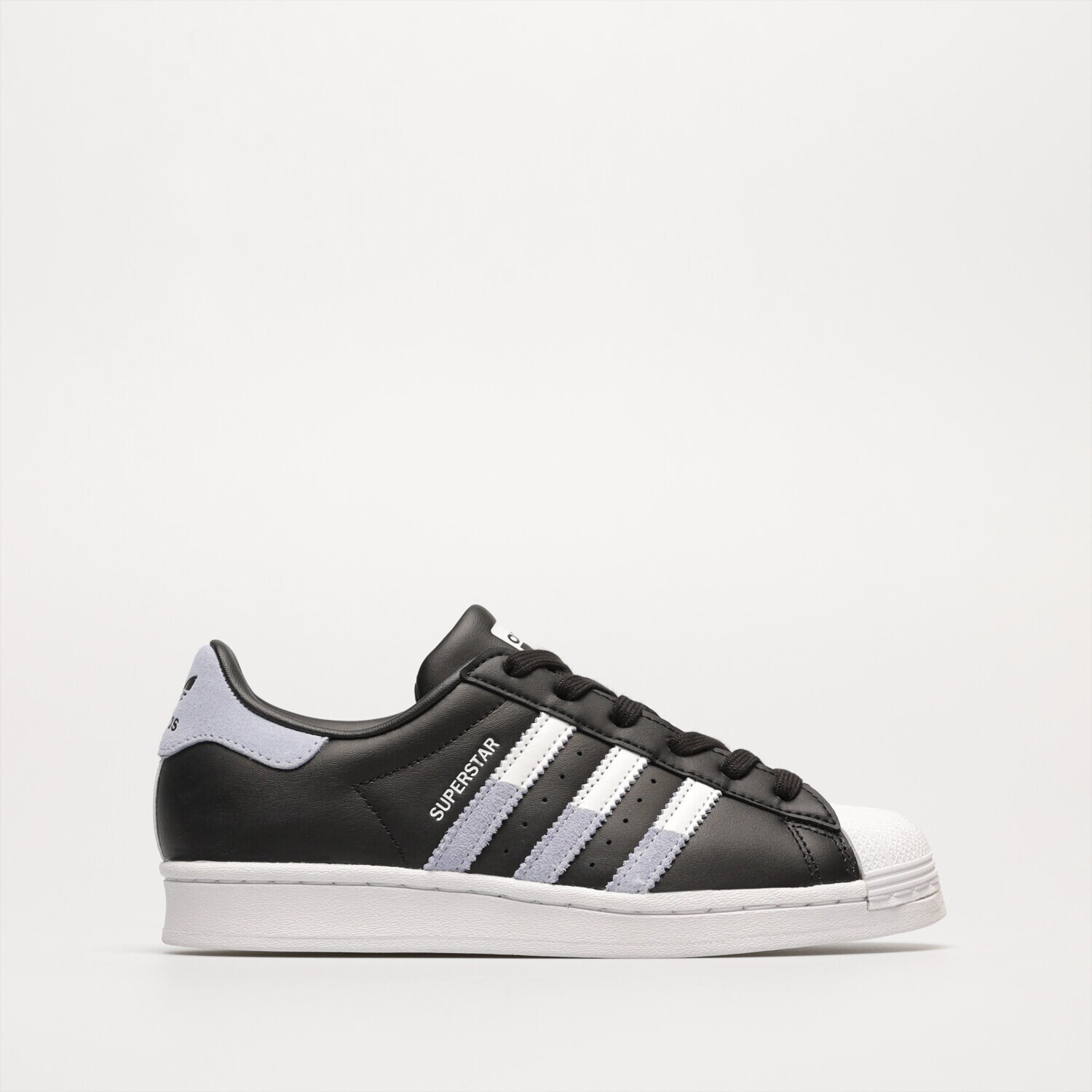 Dječje tenisice ADIDAS SUPERSTAR J  HQ8729 crna