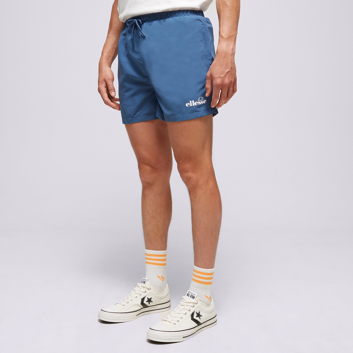 Muške kratke hlače ELLESSE KRATKE HLAČE LAMINA BLUE SGR16468420 plava