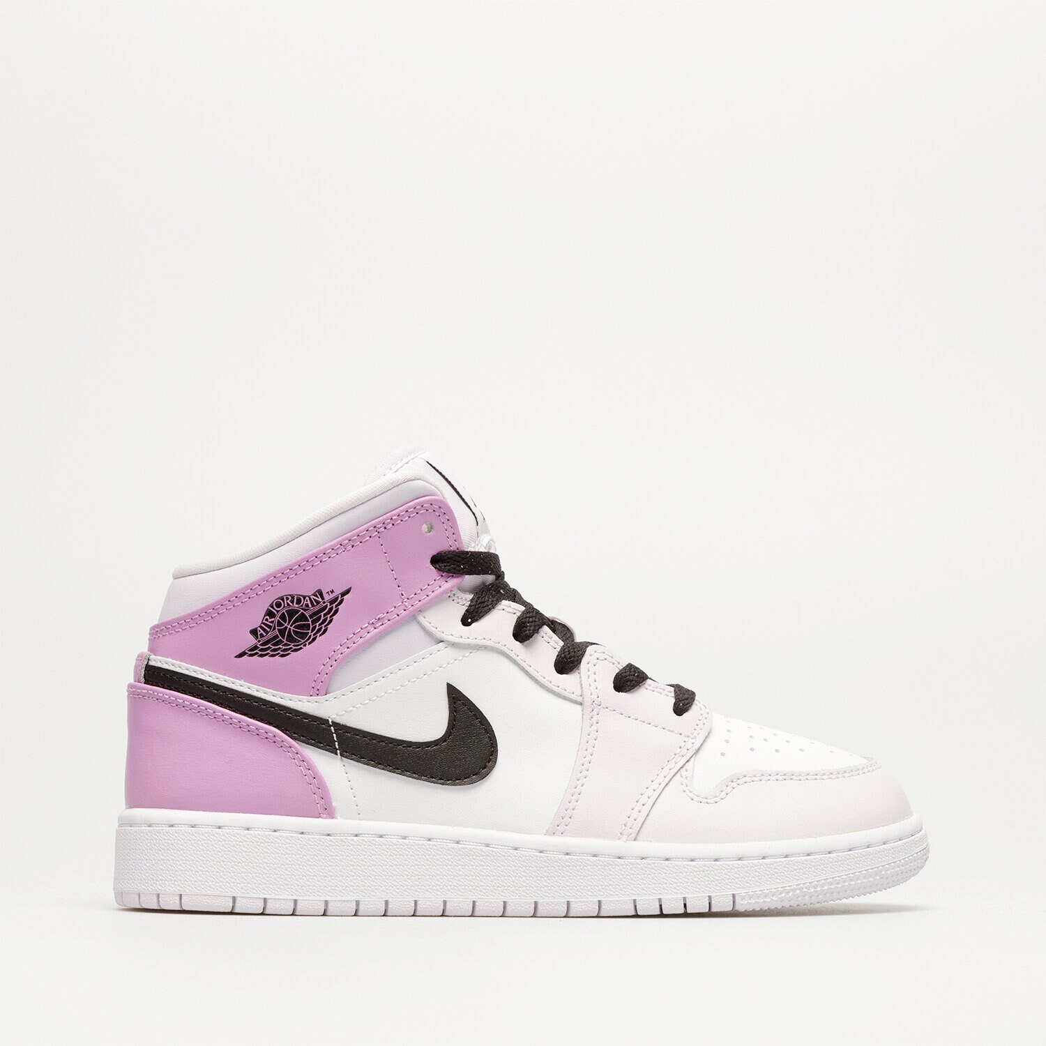 Dječje tenisice AIR JORDAN 1 MID (GS) DQ8423-501 ljubičasta