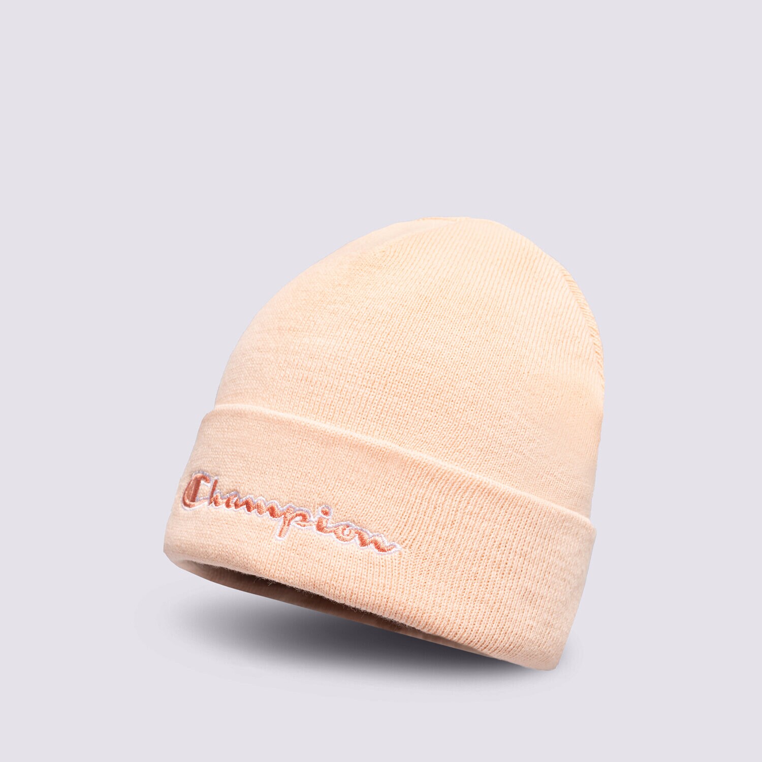 Ženske zimske kape CHAMPION KAPA BEANIE CAP 805700PS103 ružičasta