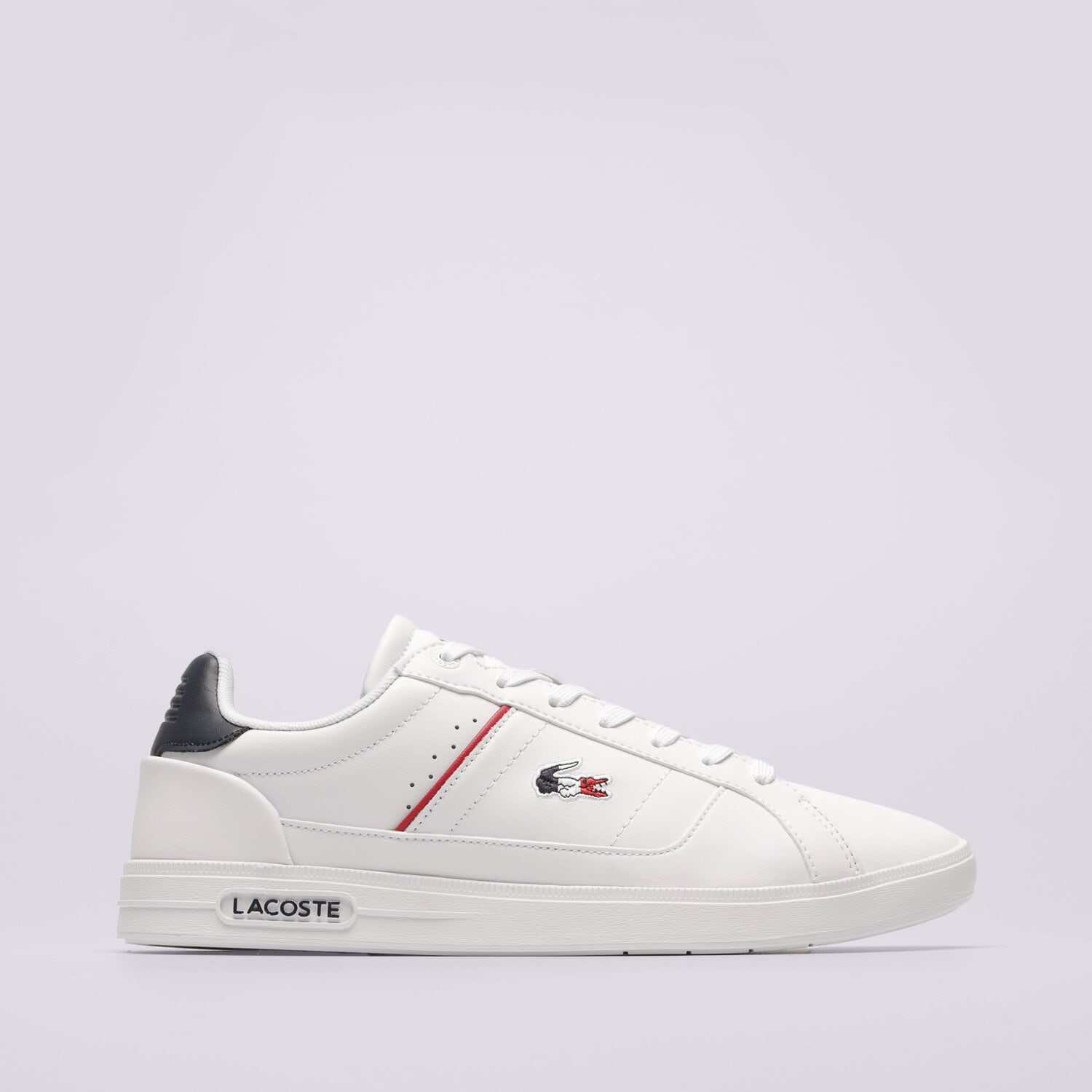 Muške tenisice LACOSTE EUROPA PRO TRI 123 1 SMA 745SMA0117407 bijela