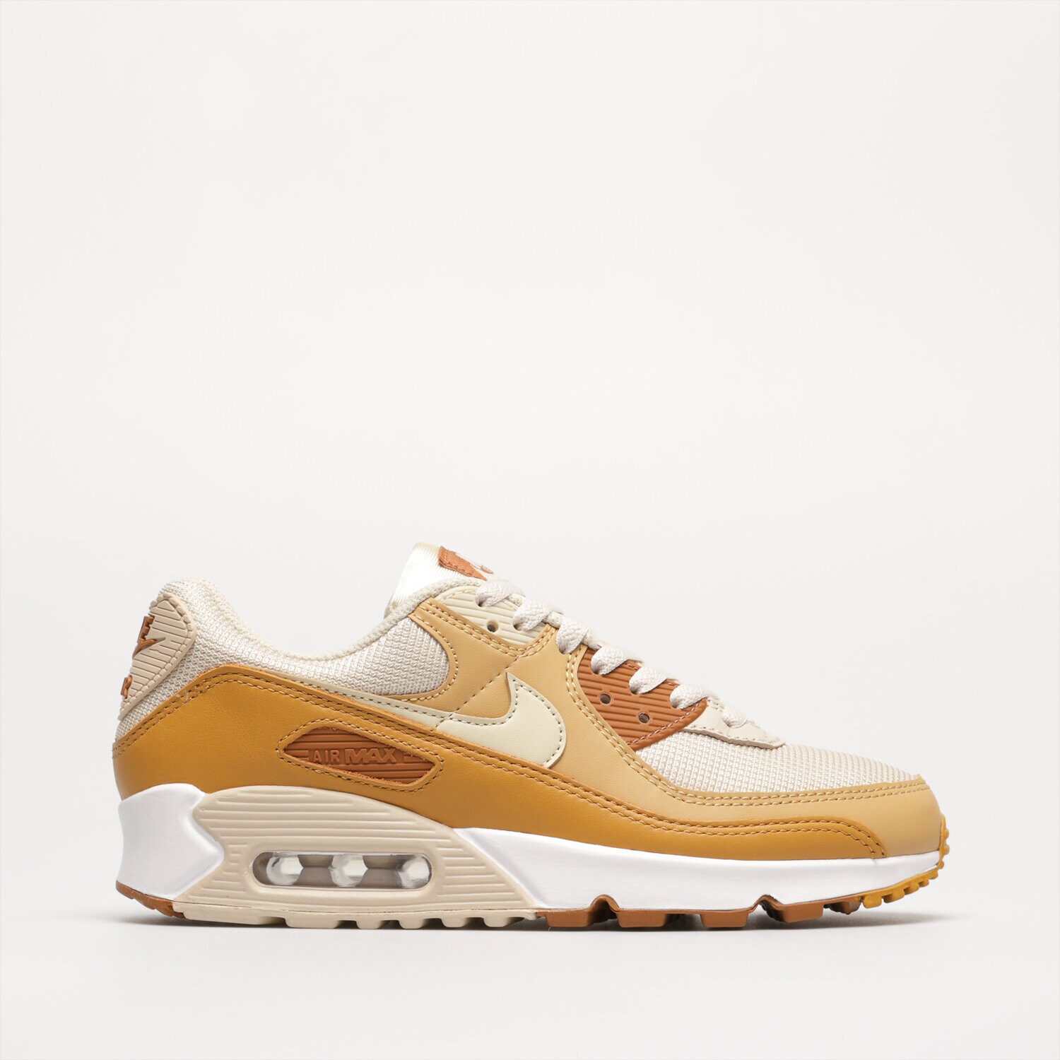 Ženske tenisice NIKE W AIR MAX 90 CZ3950-101 narančasta