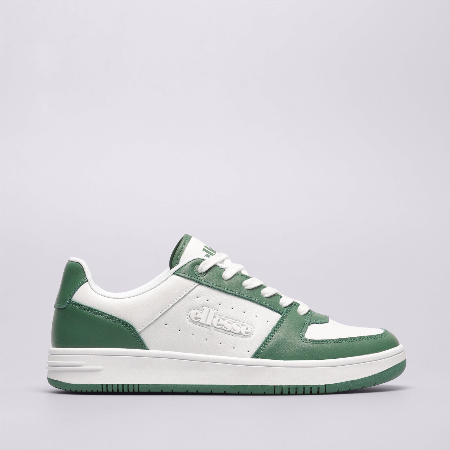 Muške tenisice ELLESSE PANARO CUPSOLE  SHRF0560915 zelena