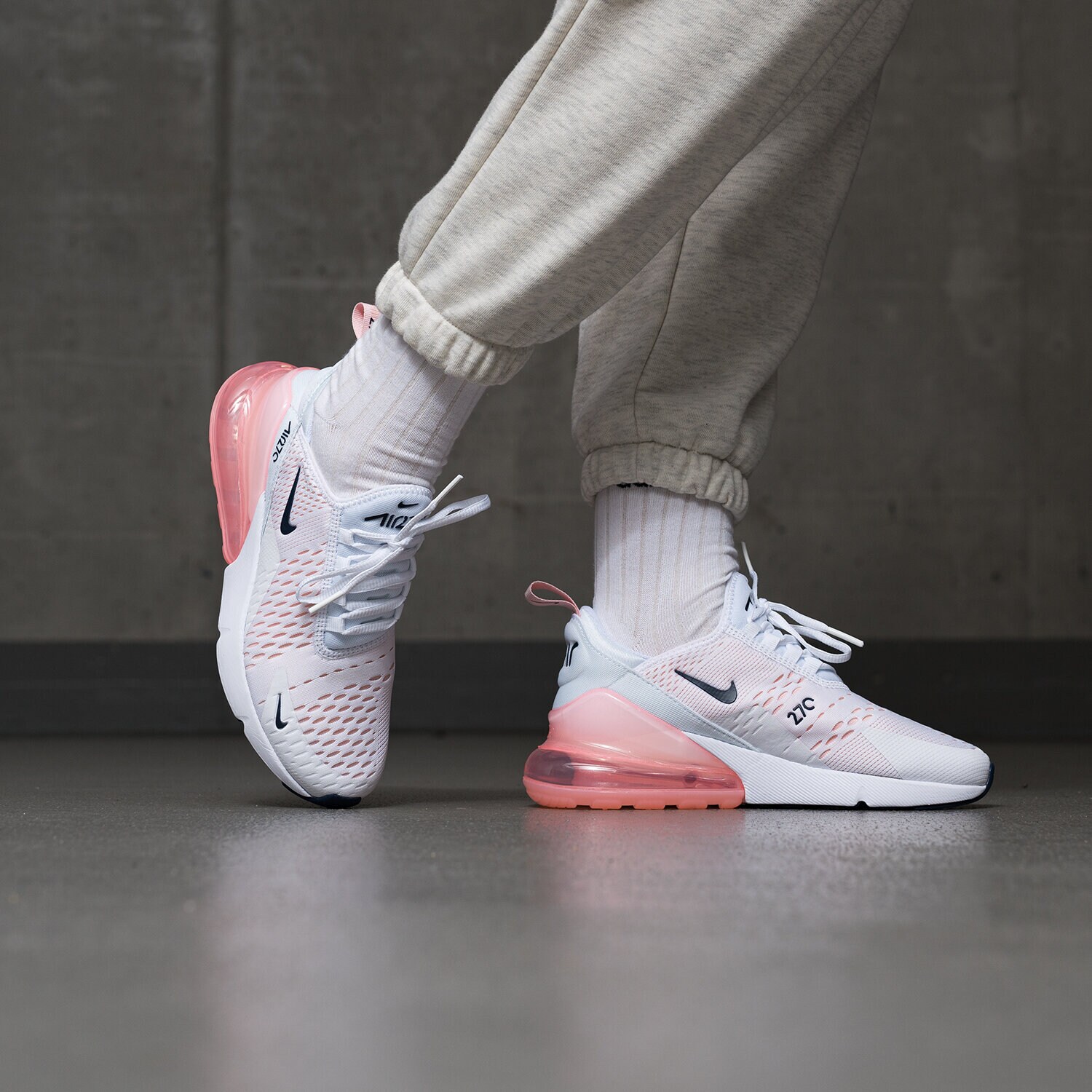 Ženske tenisice NIKE W AIR MAX 270 AH6789-110 bijela