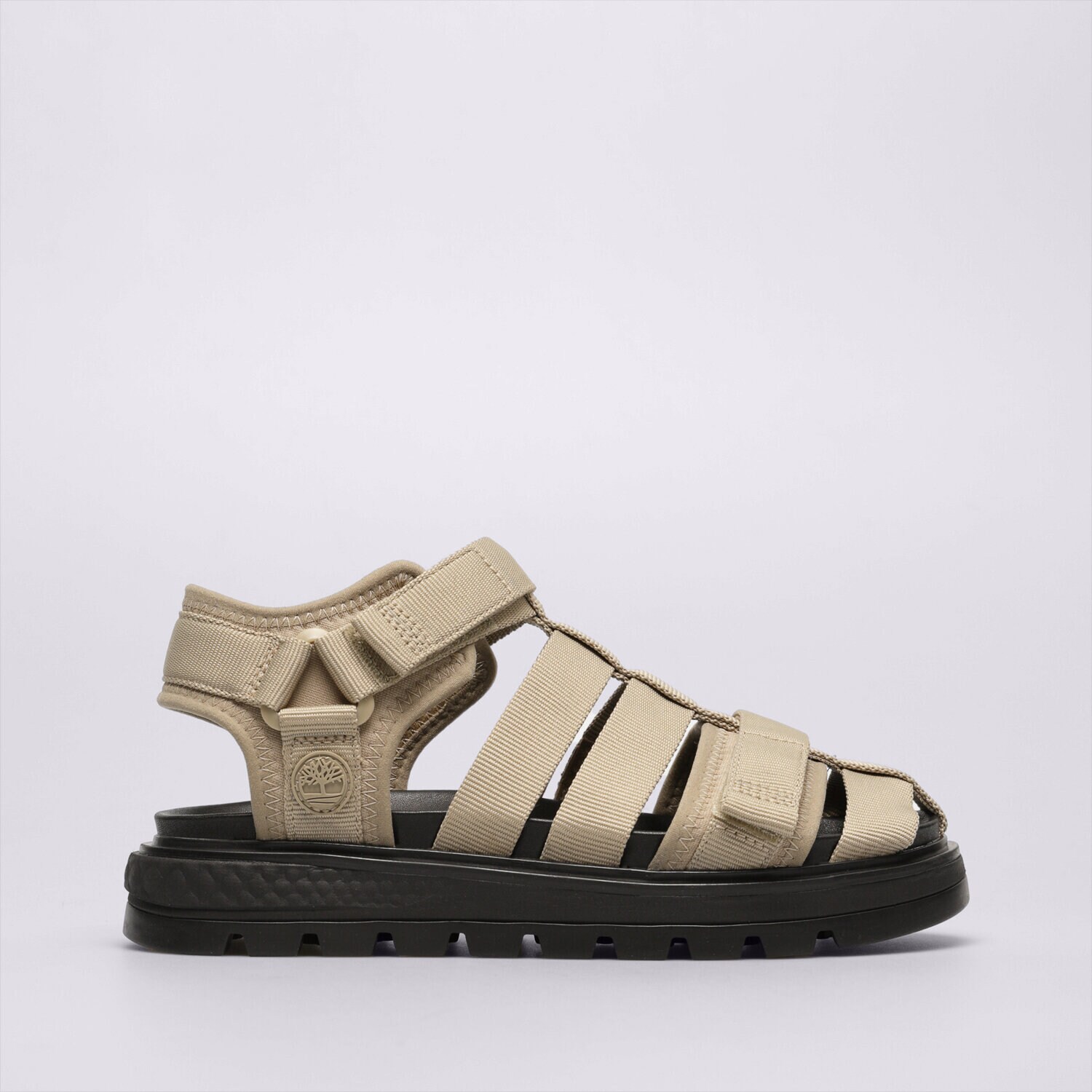 Ženske natikače i sandale TIMBERLAND RAY CITY SANDAL TB0A5P8NDH41 bež