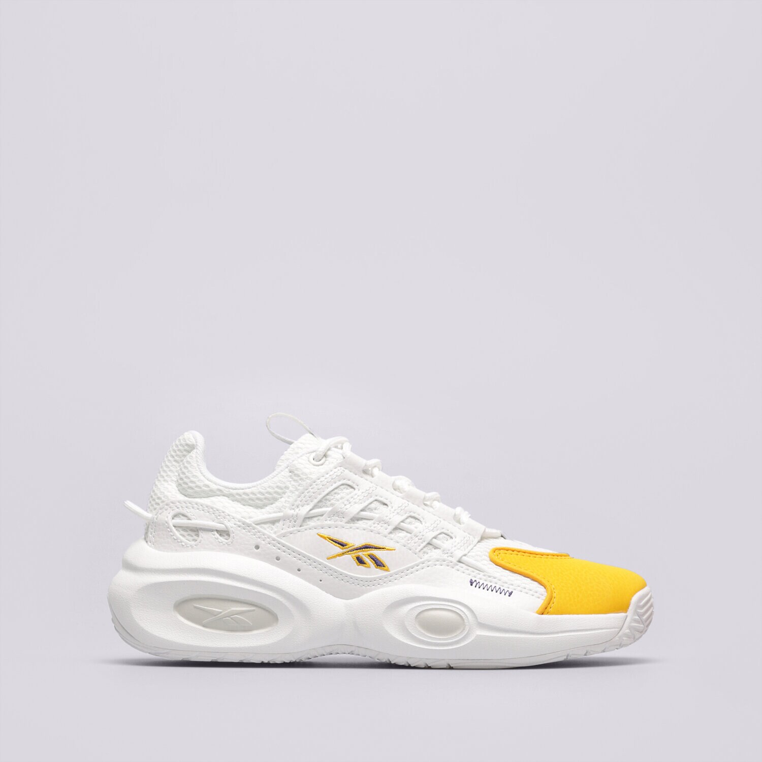 Dječje tenisice REEBOK SOLUTION MID HP4385 bijela