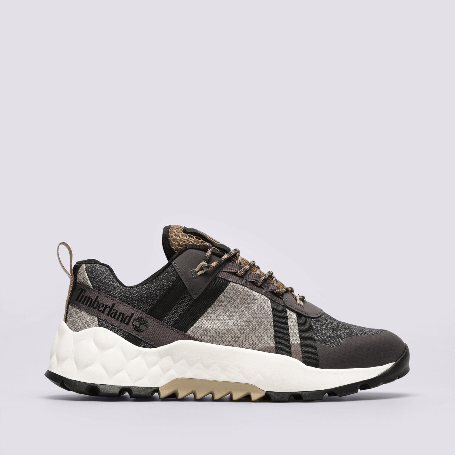 Muške tenisice TIMBERLAND SOLAR WAVE LT LOW TB0A5S33W081 siva