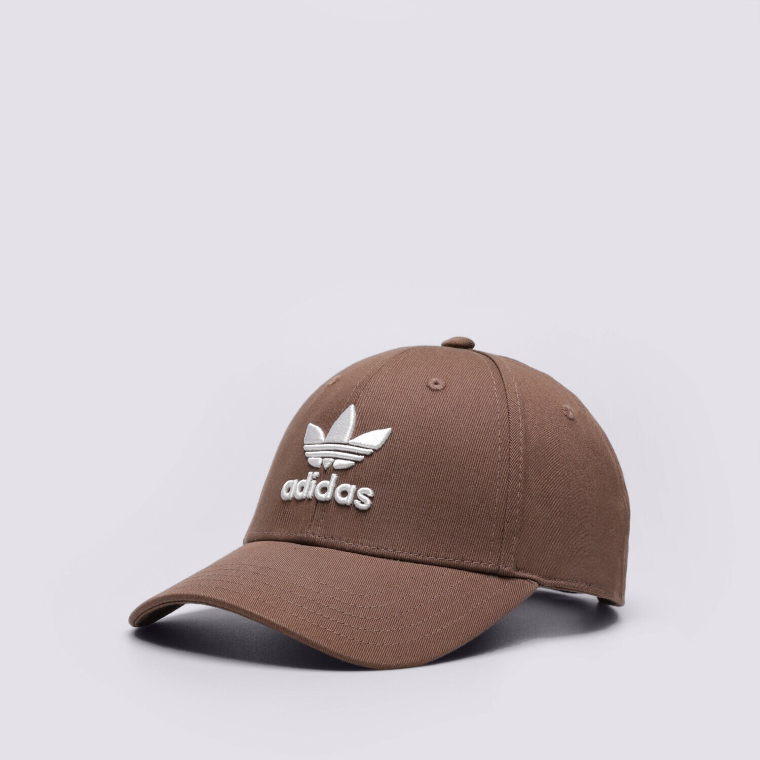 Dječje kape sa šiltom ADIDAS KAPA BASEB CLASS TRE IB9970 siva