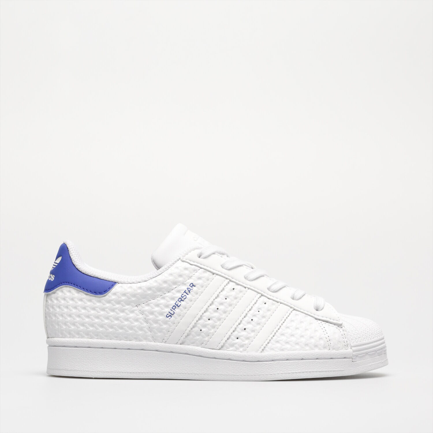 Ženske tenisice ADIDAS SUPERSTAR W  HQ1923 bijela