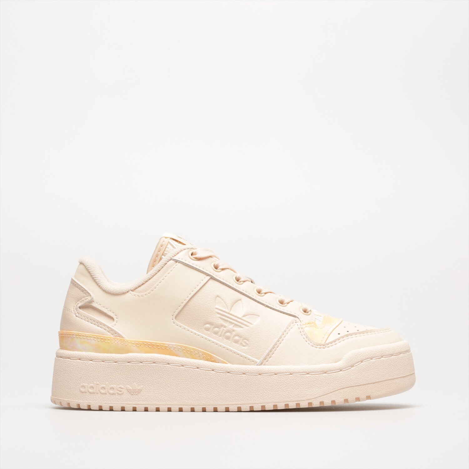 Ženske tenisice ADIDAS FORUM BOLD HER VEGAN W HP2999 ružičasta