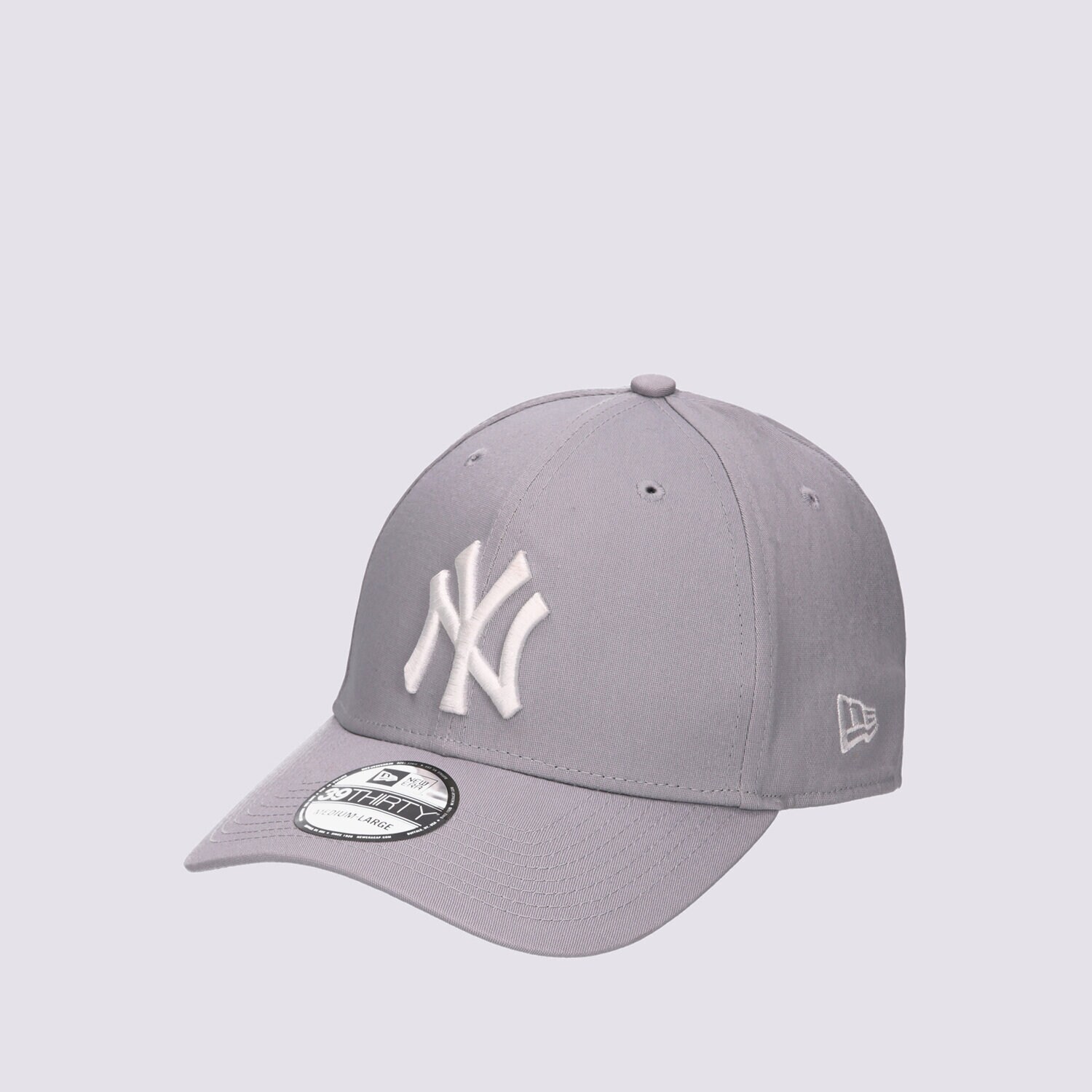 Dječje kape sa šiltom NEW ERA KAPA 3930 LEAGUE BAS NY YANKEES 10298279 siva