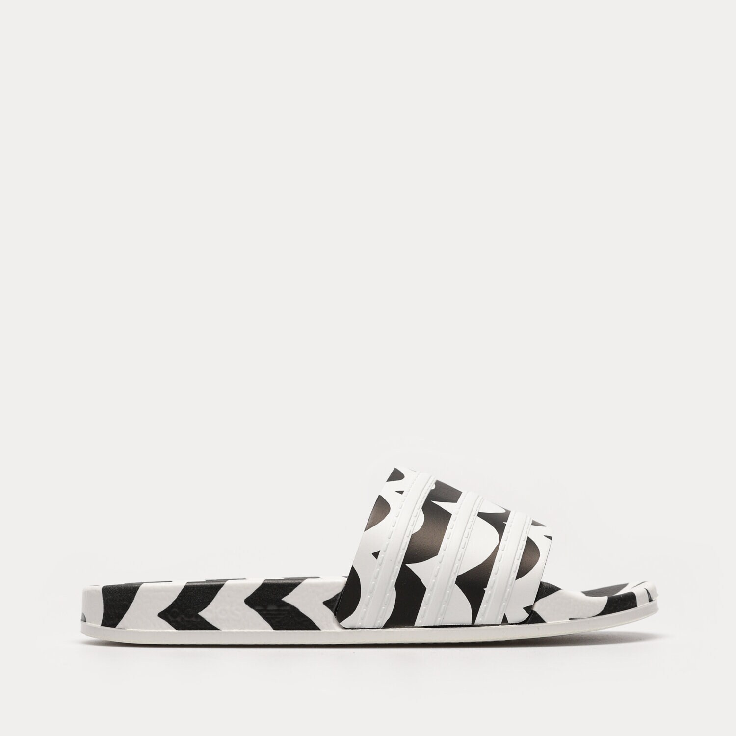 Ženske natikače i sandale ADIDAS ADILETTE W GW7536 crna