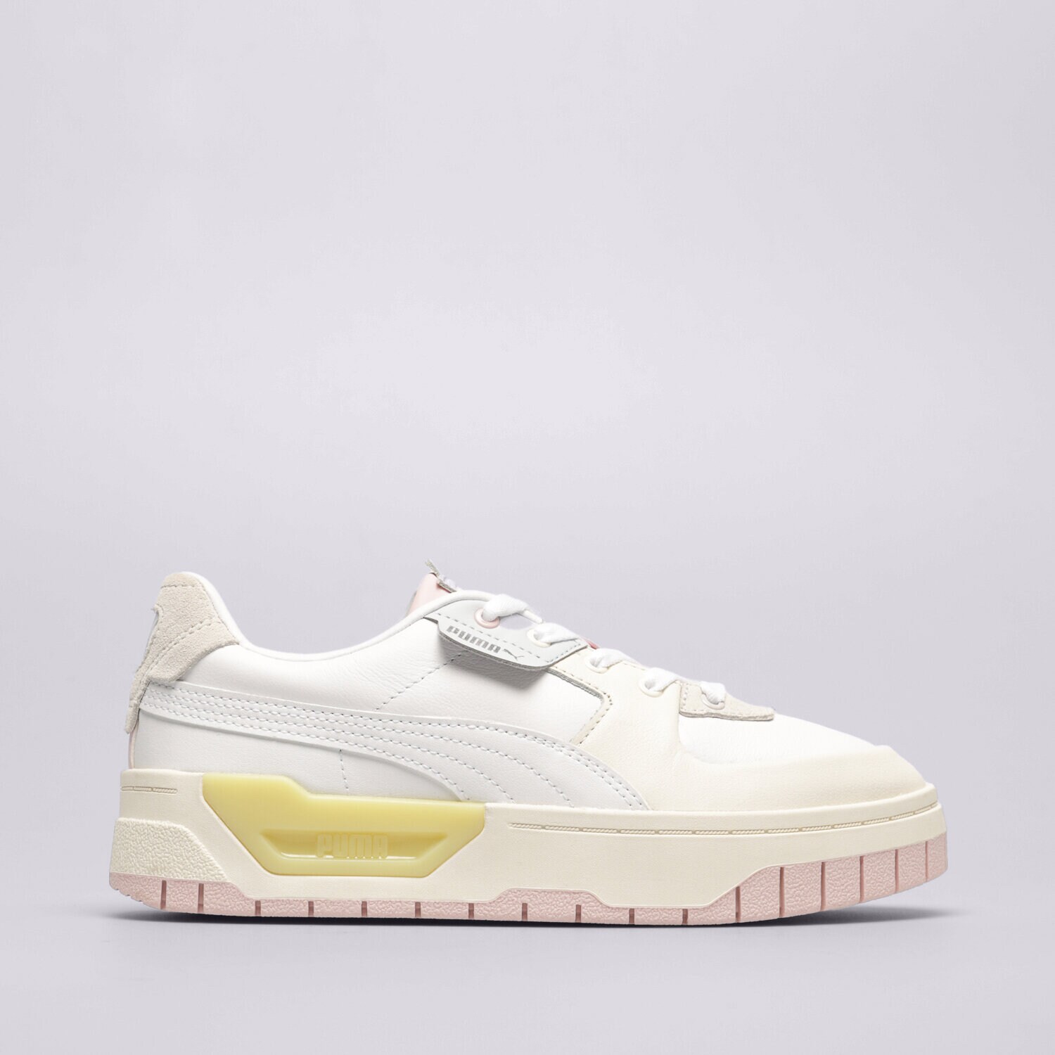 Ženske tenisice PUMA CALI DREAM W 383112-01 bijela