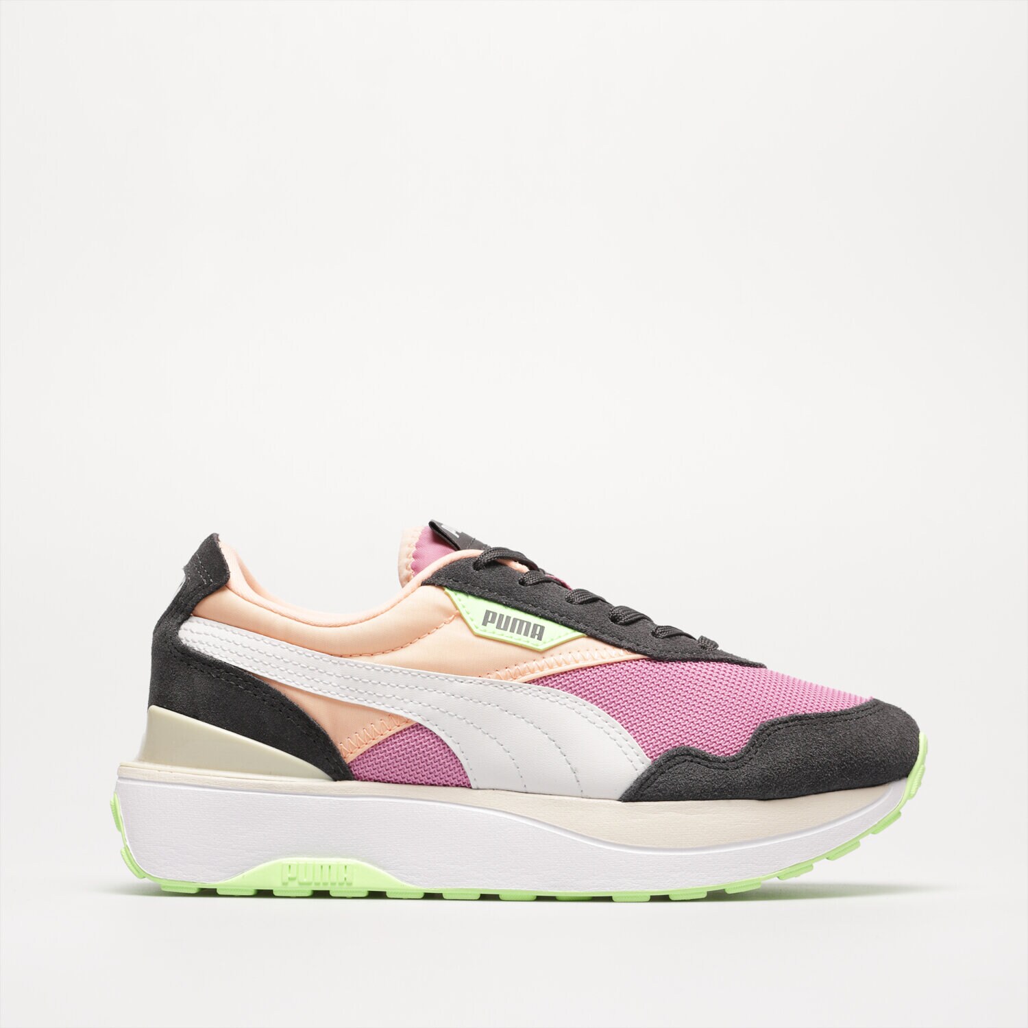 Ženske tenisice PUMA CRUISE RIDER SILK 375072-29 šarena