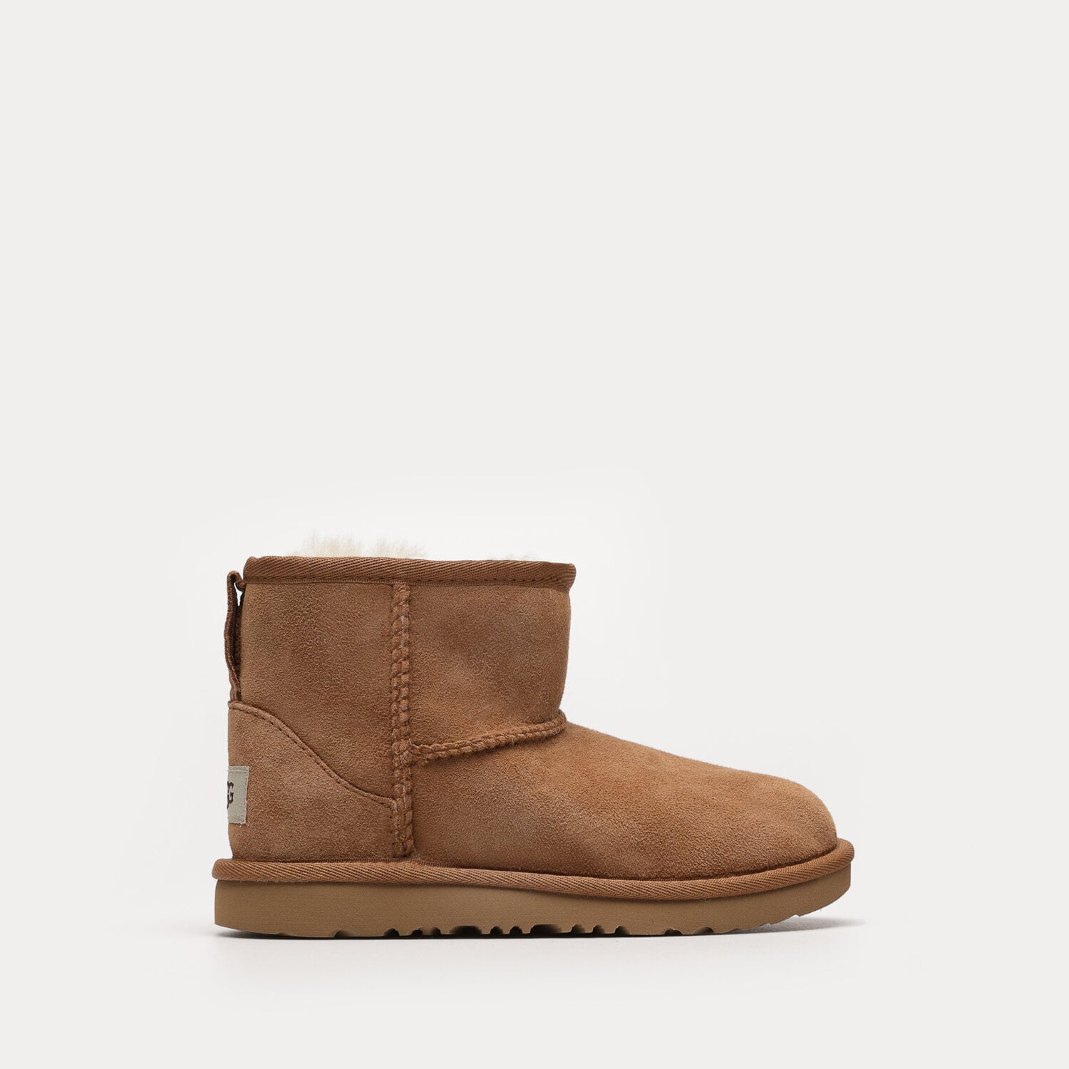 UGG CLASSIC MINI II 1017715K CHE boja sme a Dje ji Obu a u