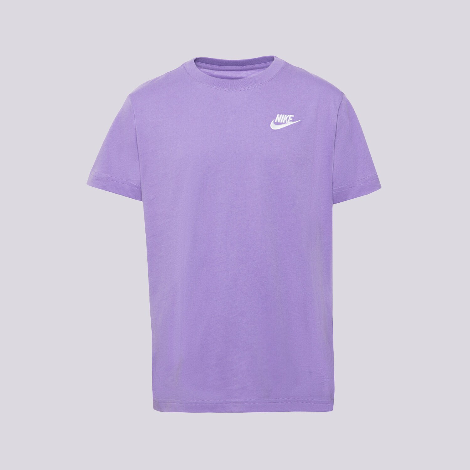 Dječje majice NIKE T-SHIRT G NSW TEE CLUB SS BOY