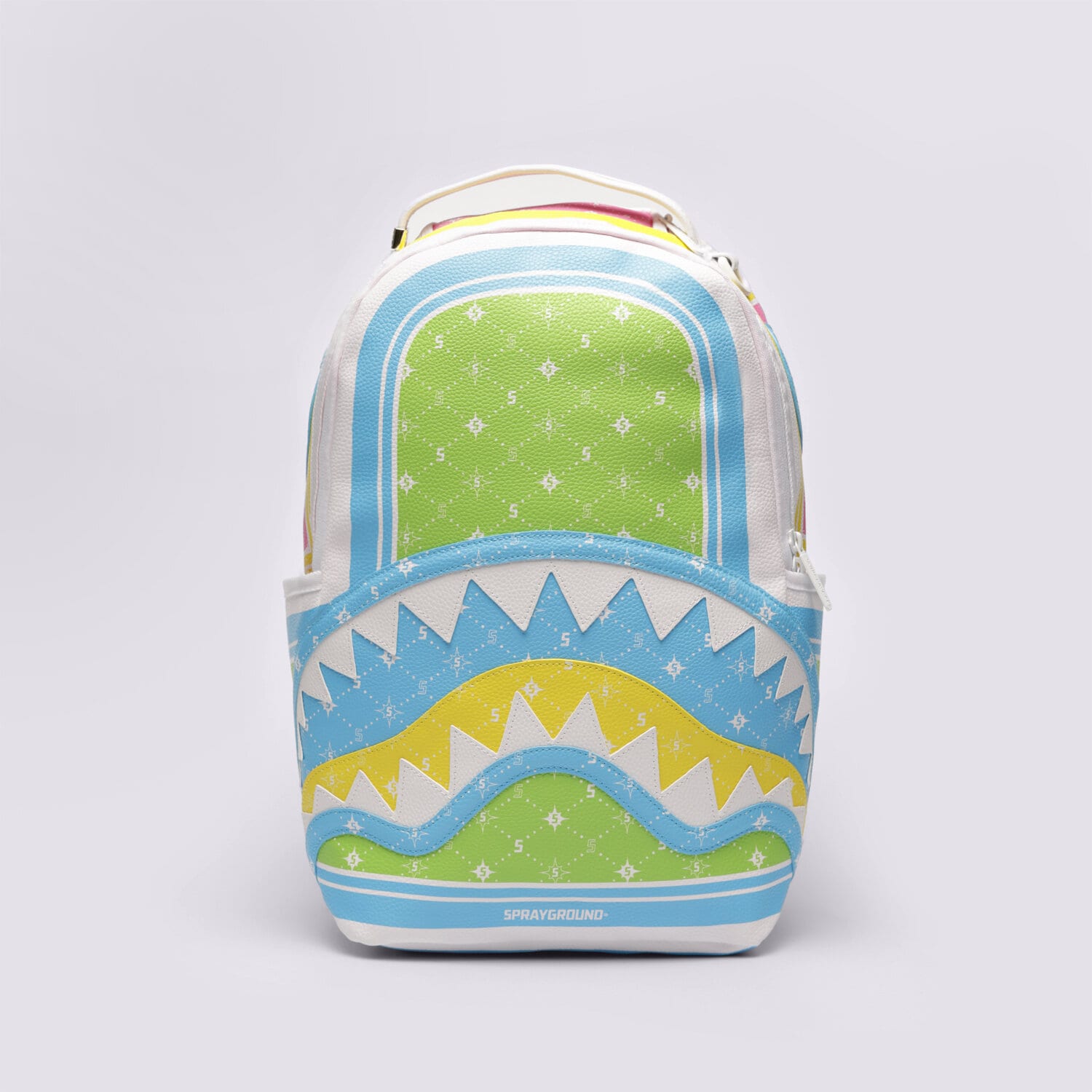 Dječje ruksaci SPRAYGROUND RUKSAK BANDANA DLXVF BACKPACK 910B5276NSZ šarena