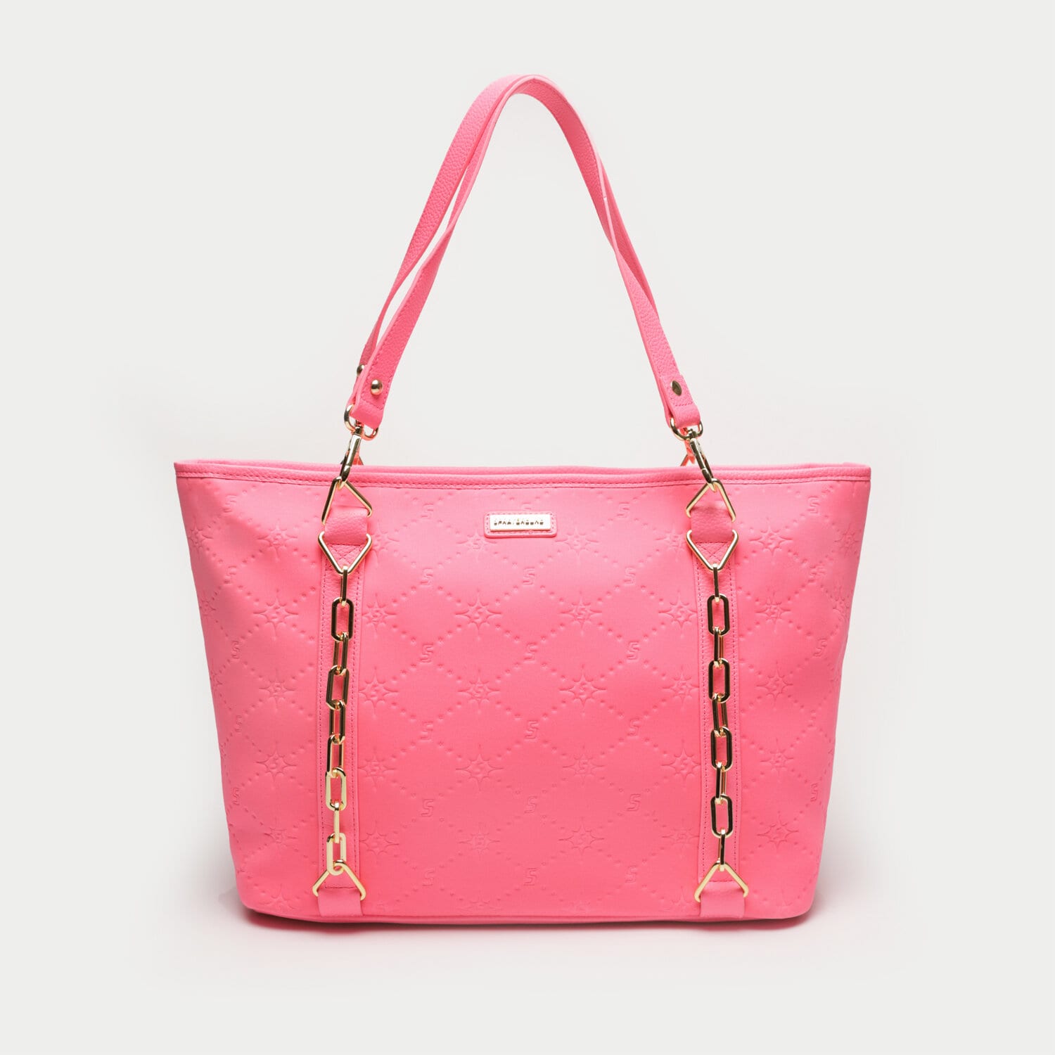 Ženske sportske torbe SPRAYGROUND TORBICE PINK PUFFY BAG TOTE BAG 910T5311NSZ šarena