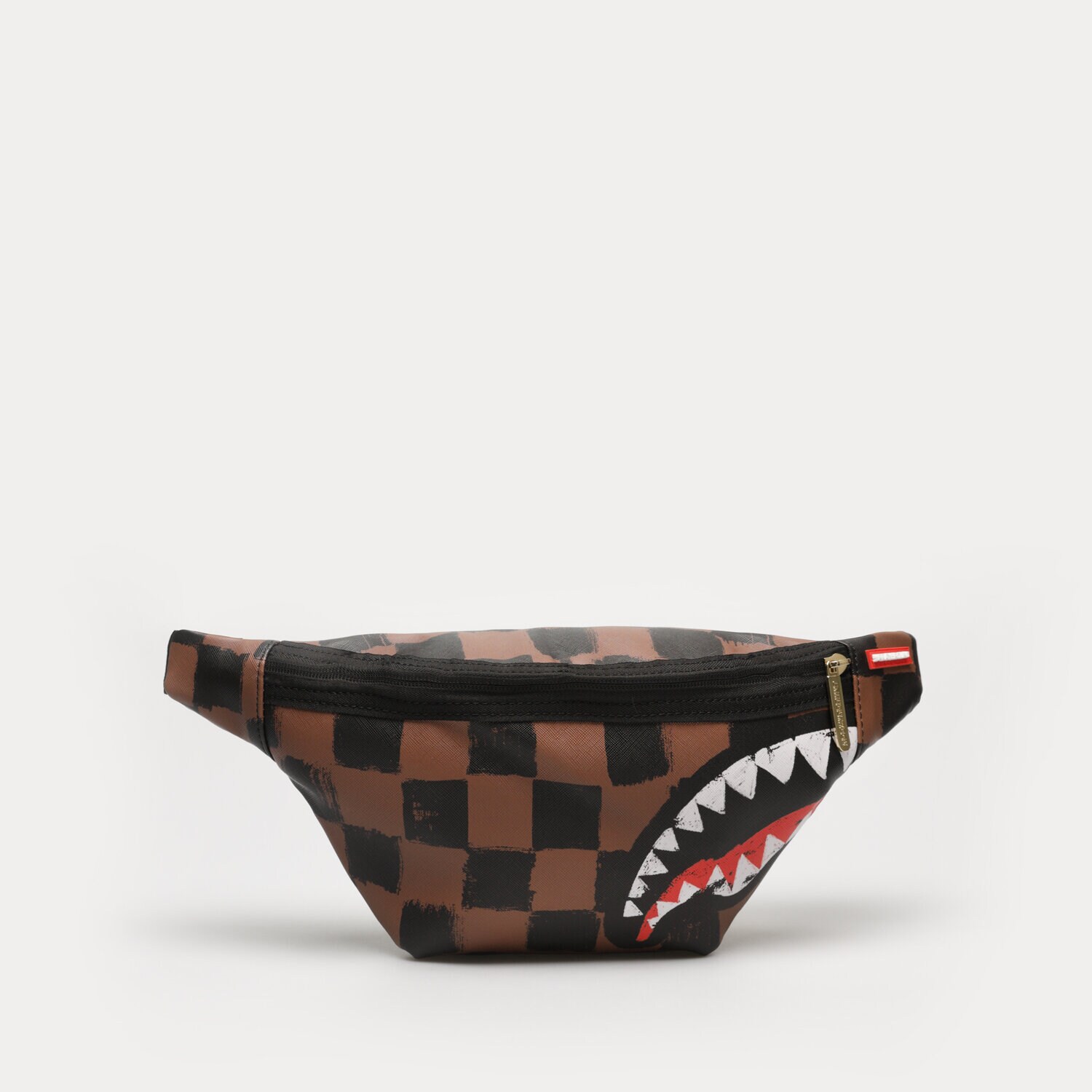 Ženske sportske torbe SPRAYGROUND TORBICE SHARKS IN PARIS PAINTED CROSSBODY 910B5353NSZ šarena
