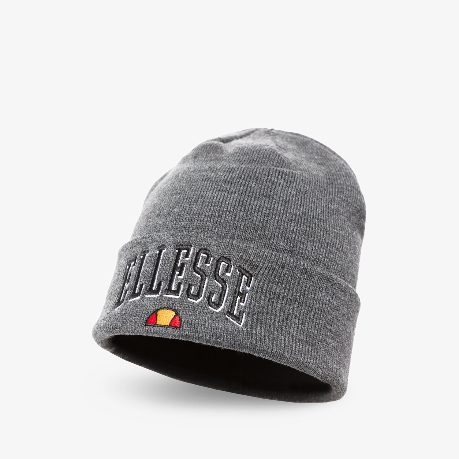 Ženske zimske kape ELLESSE KAPA PARSONS BEANIE GREY MRL SAPA2620112 siva