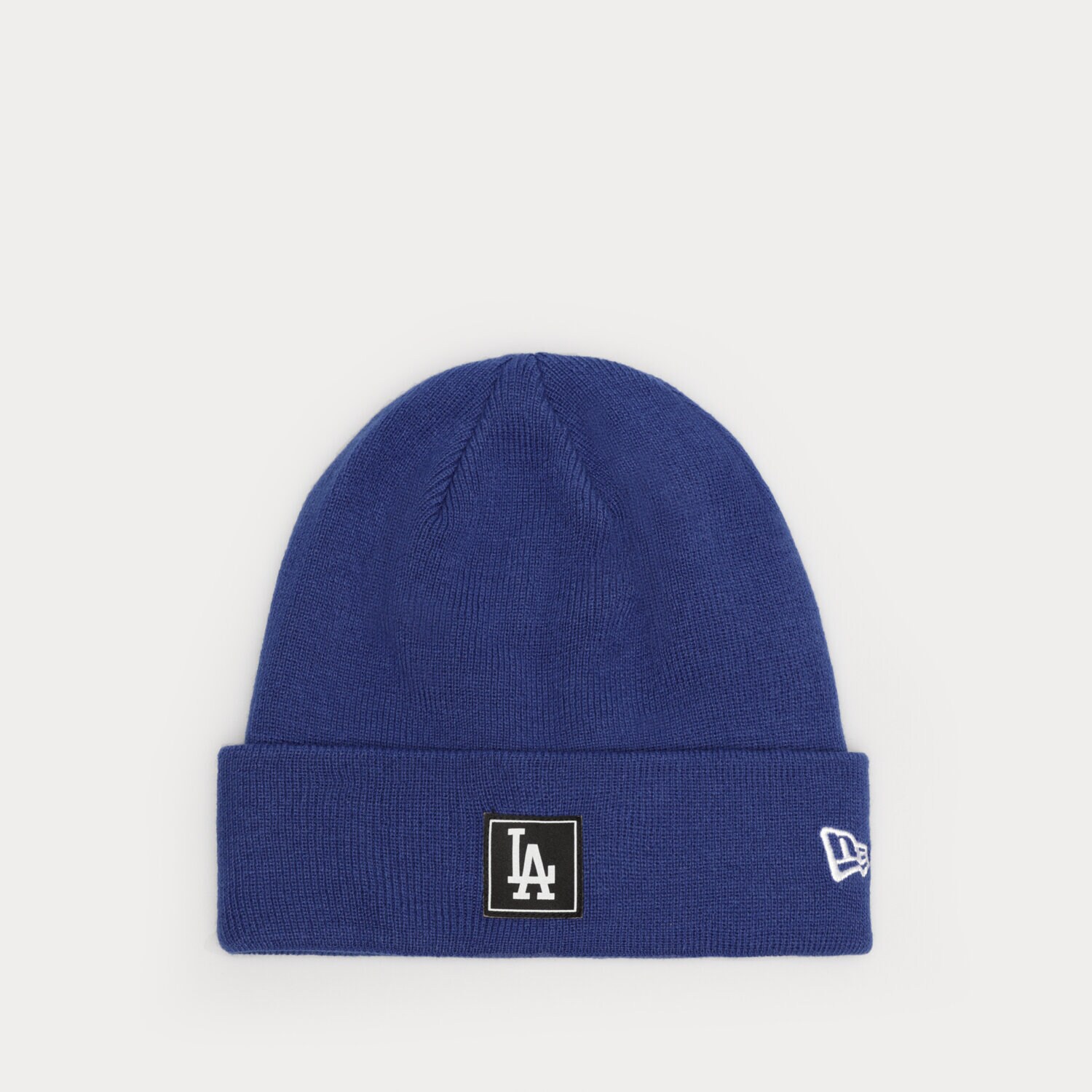 Muške zimske kape NEW ERA KAPA TEAM BEANIE LA DODGERS BLU LOS ANGELES DODGERS 60284970 plava
