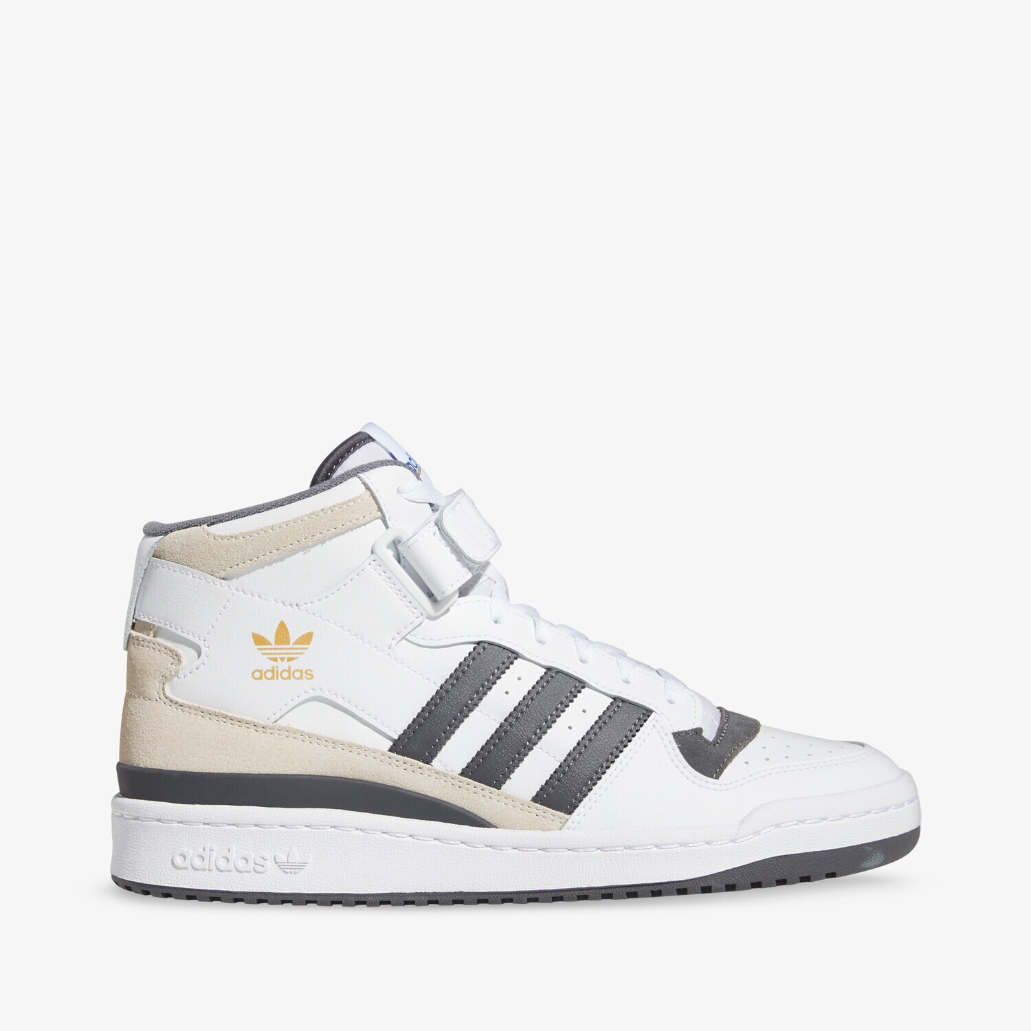 Muške tenisice ADIDAS FORUM MID GW4371 bijela