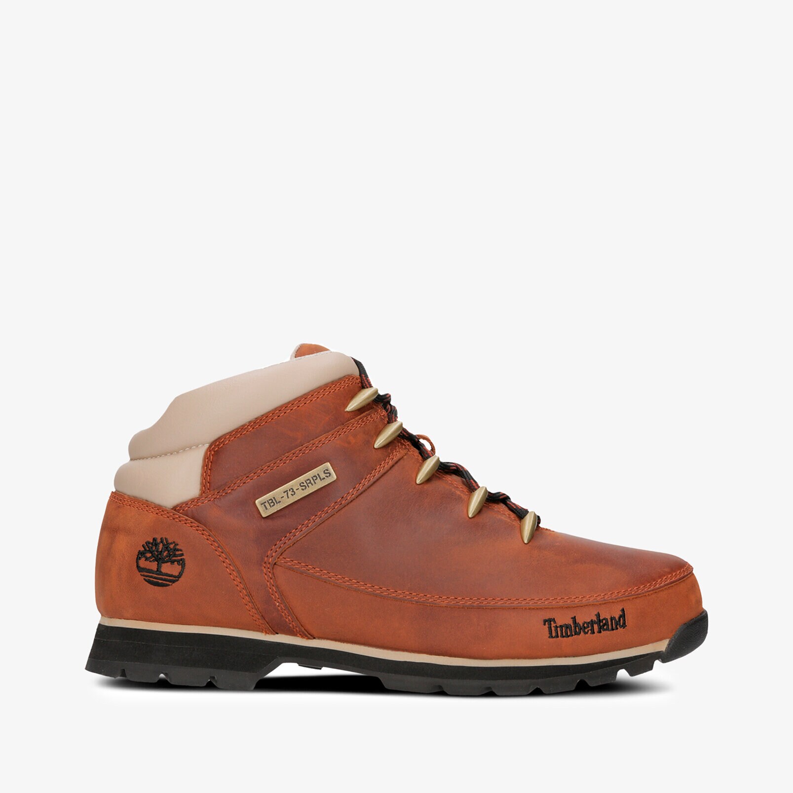 Muške zimske cipele TIMBERLAND EURO SPRINT HIKER  TB0A121K2141 smeđa