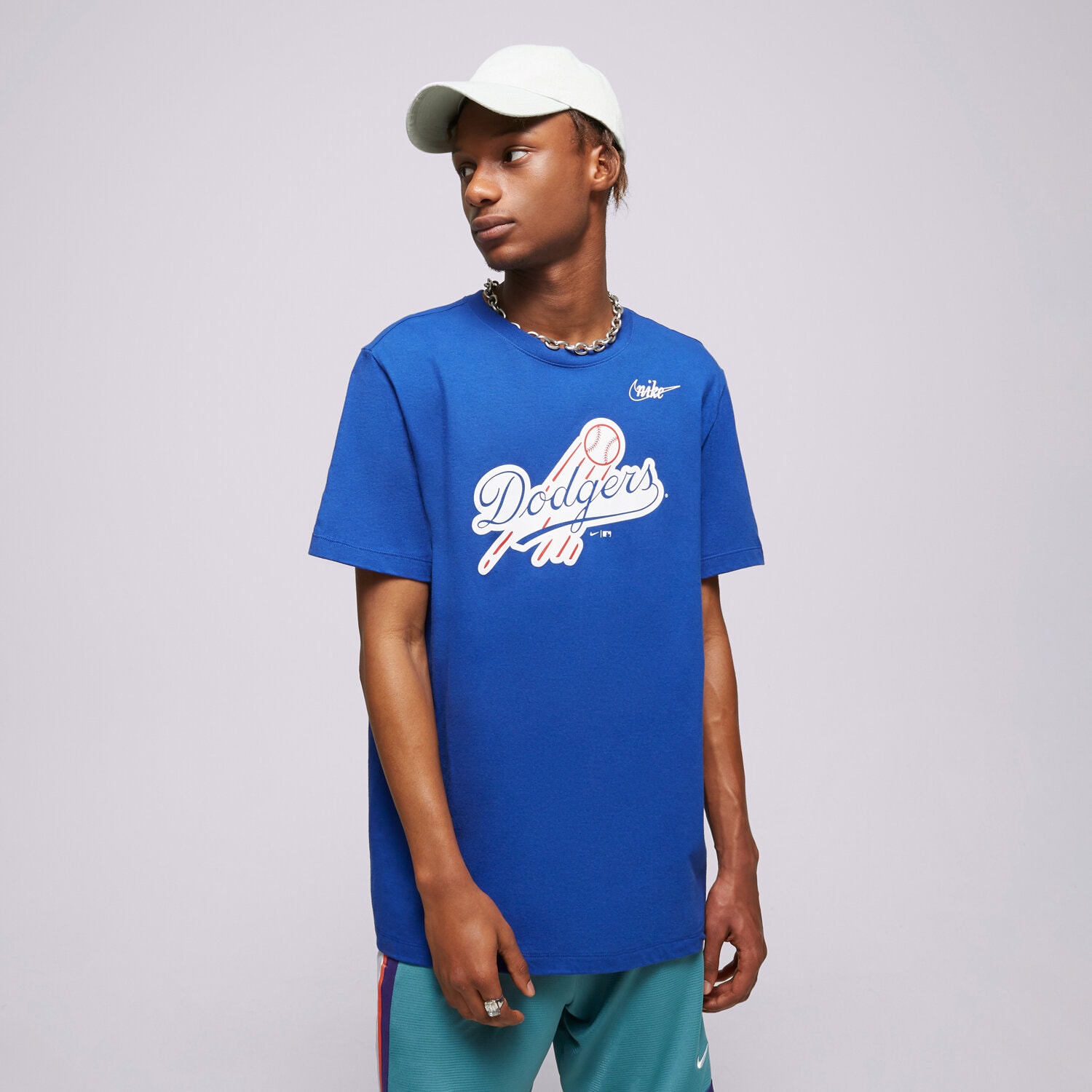 Muške majice NIKE T-SHIRT BROOKLYN DODGERS MLB