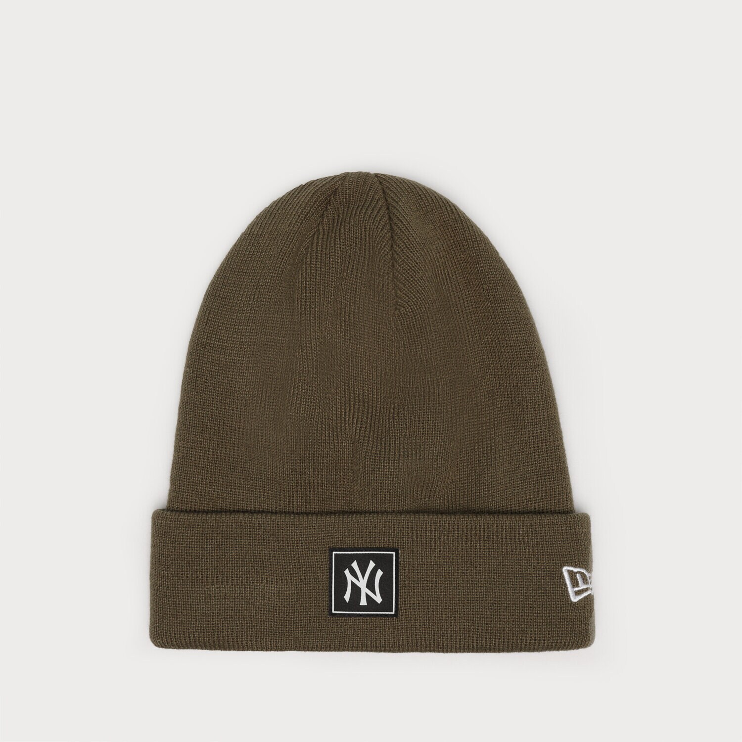 Muške zimske kape NEW ERA KAPA TEAM BEANIE NYY KHA NEW YORK YANKEES NOVOTC 60284961 kaki
