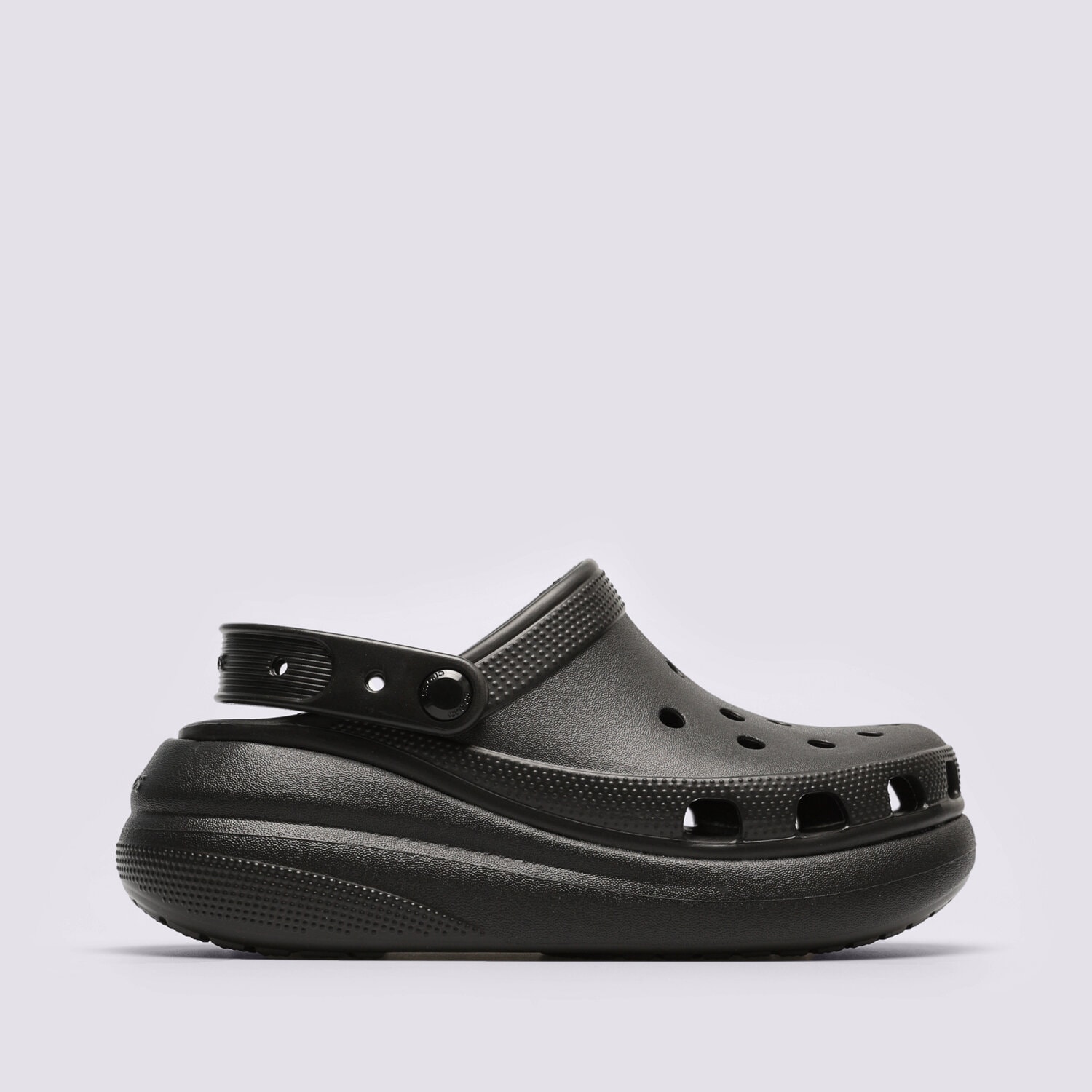 Ženske natikače i sandale CROCS CLASSIC CRUSH CLOG 207521-001 crna