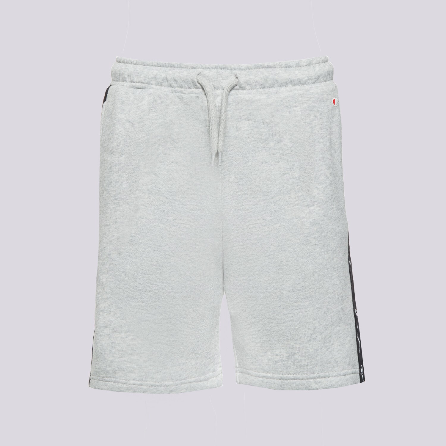 Dječje kratke hlače i haljine CHAMPION KRATKE HLAČE TAPE SHORTS JUNIOR 306271EM006 siva
