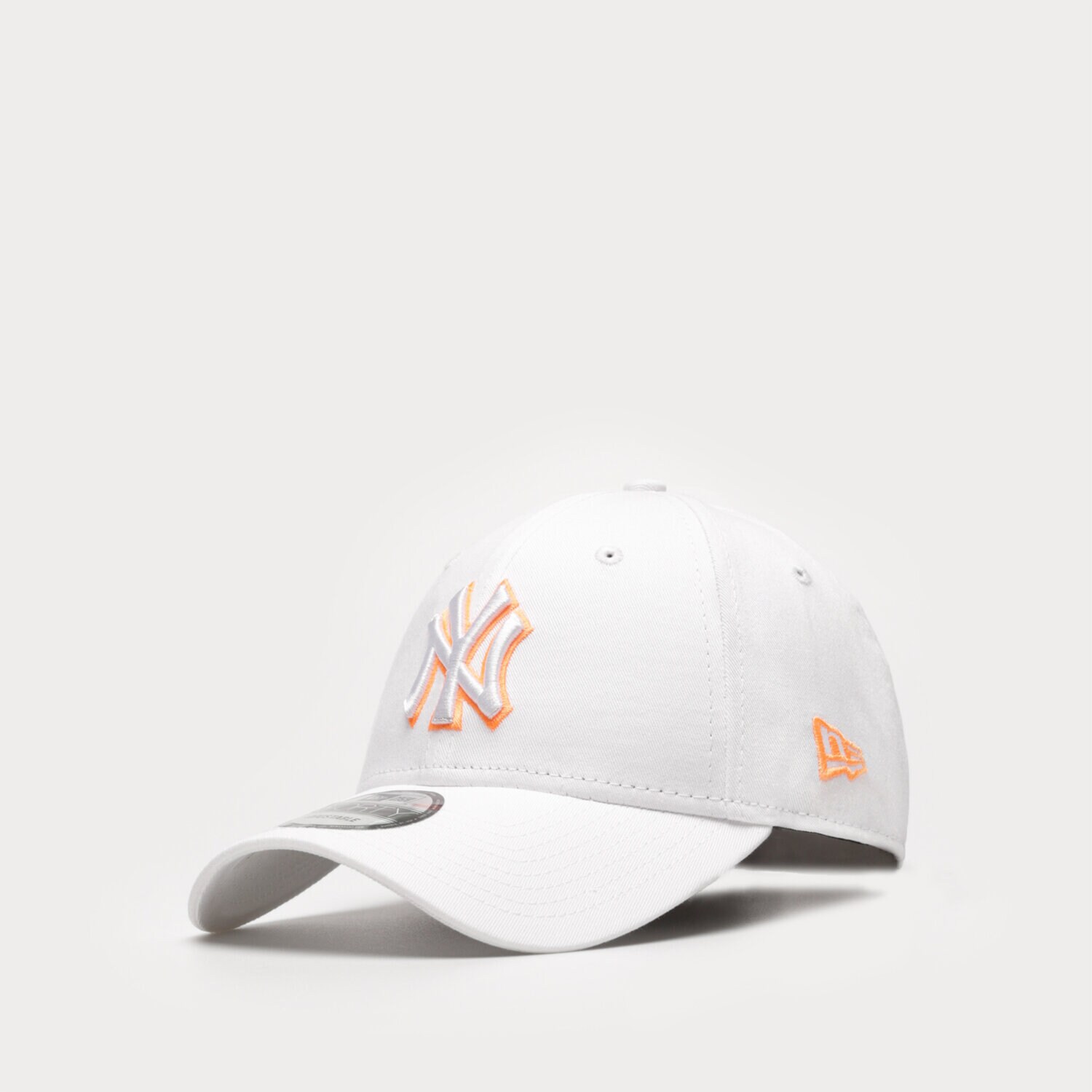 Muške kape sa šiltom NEW ERA KAPA NEON OUTLINE 940 NYY NEW YORK YANKEES 60358125 bijela