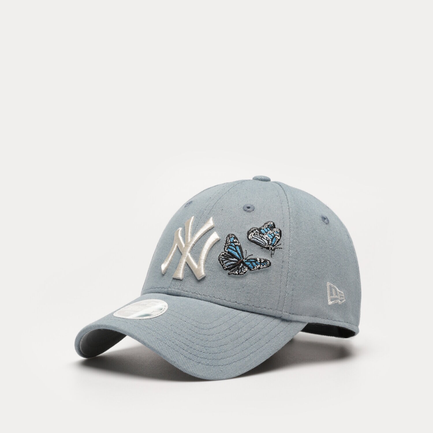 Ženske kape sa šiltom NEW ERA KAPA WMNS BUTTERFLY 940 NYY NEW YORK YANKEES 60358041 plava