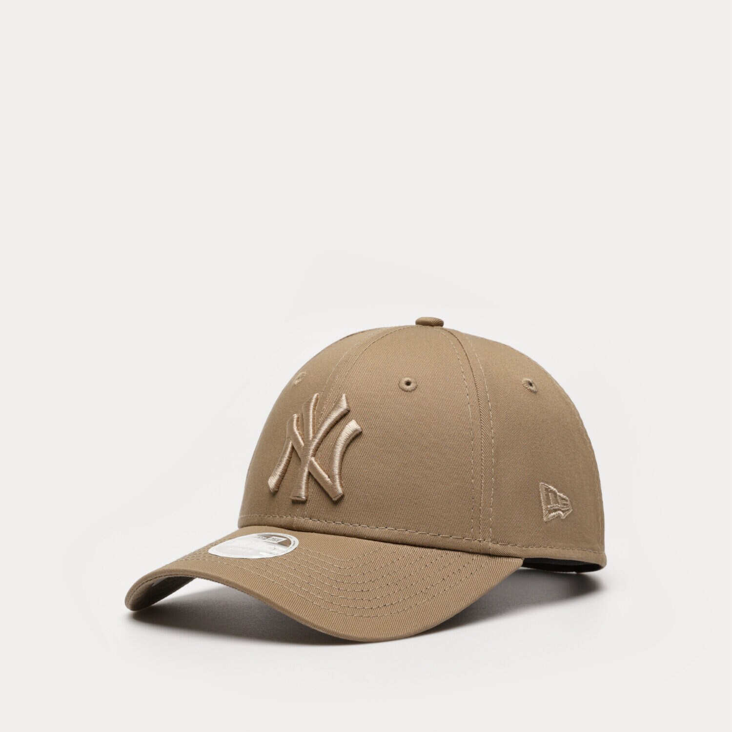 Ženske kape sa šiltom NEW ERA KAPA WMNS LEAGUE ESS 940 NYY NEW YORK YANKEES 60358046 smeđa