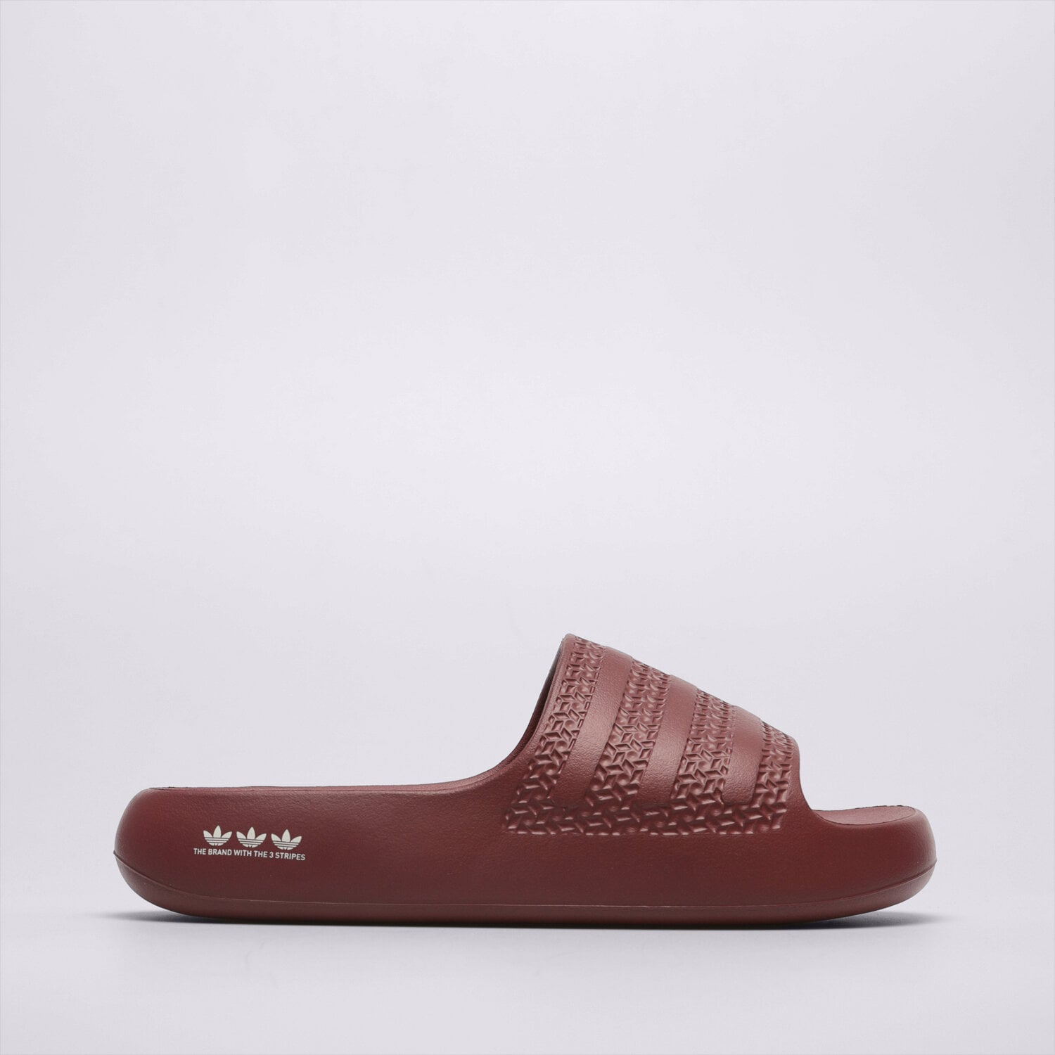 Ženske natikače i sandale ADIDAS ADILETTE AYOON W HP9573 bordo