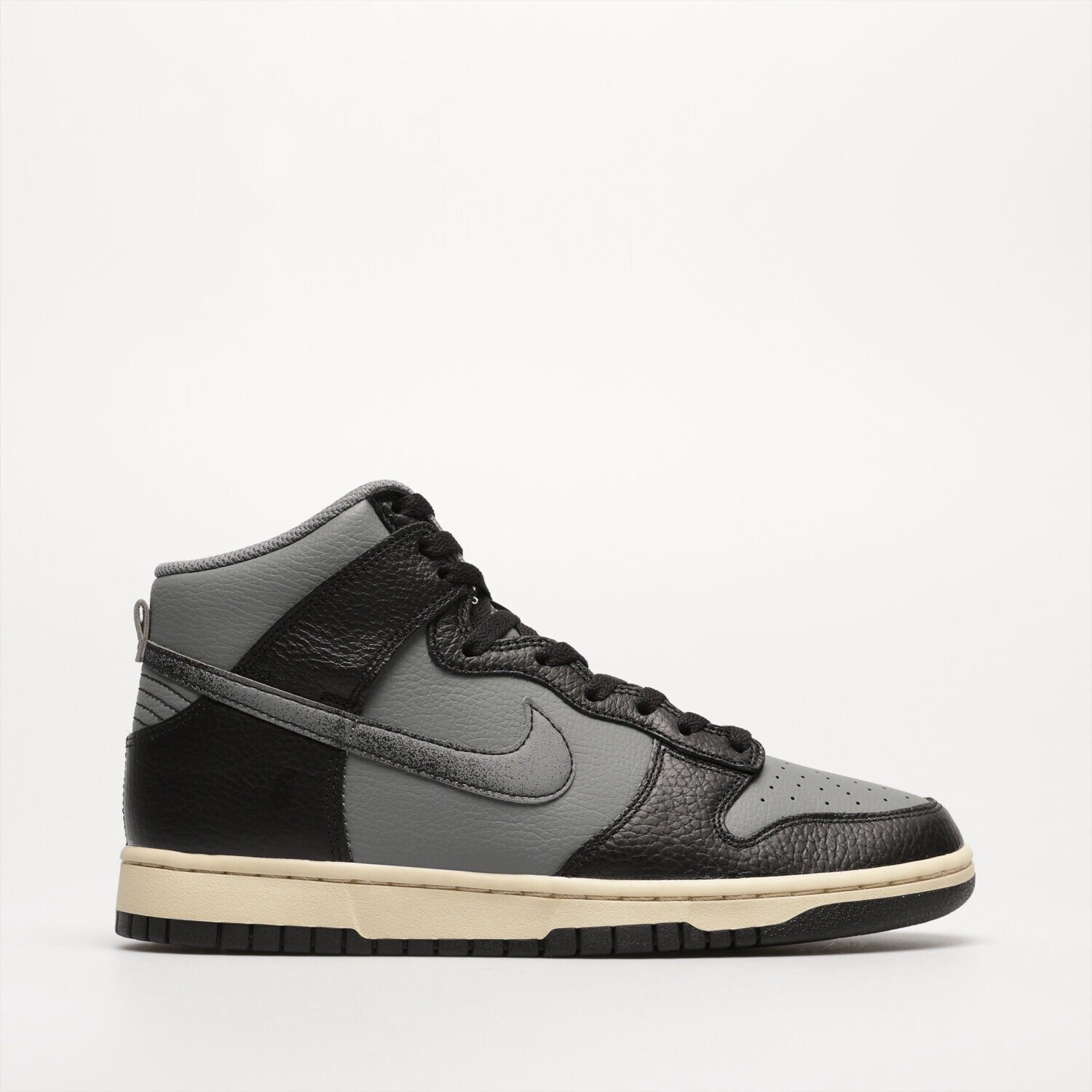 Muške tenisice NIKE DUNK HI RETRO PRM DV7216-001 siva