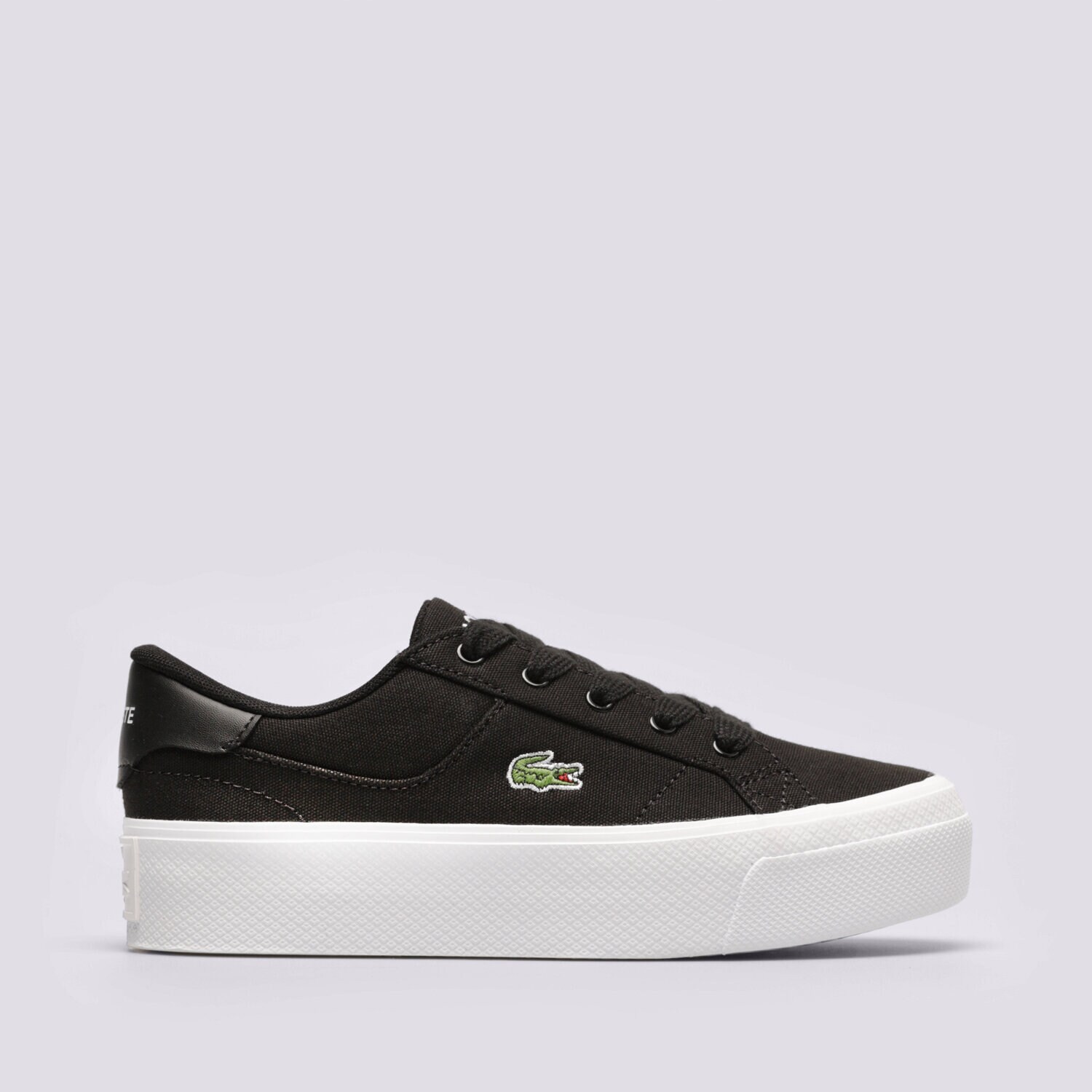 Ženske tenisice LACOSTE ZIANE PLATFORM 123 2 CFA 745CFA0012312 crna