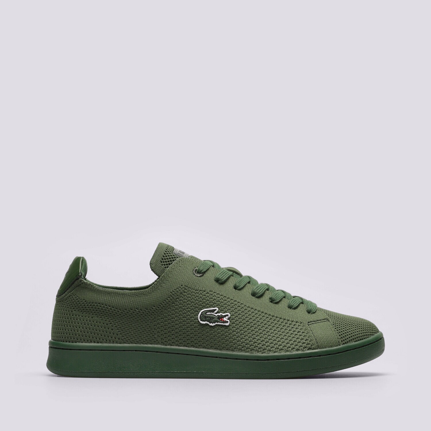 Muške tenisice LACOSTE CARNABY PIQUEE 123 1 SMA 745SMA0023GG2 zelena