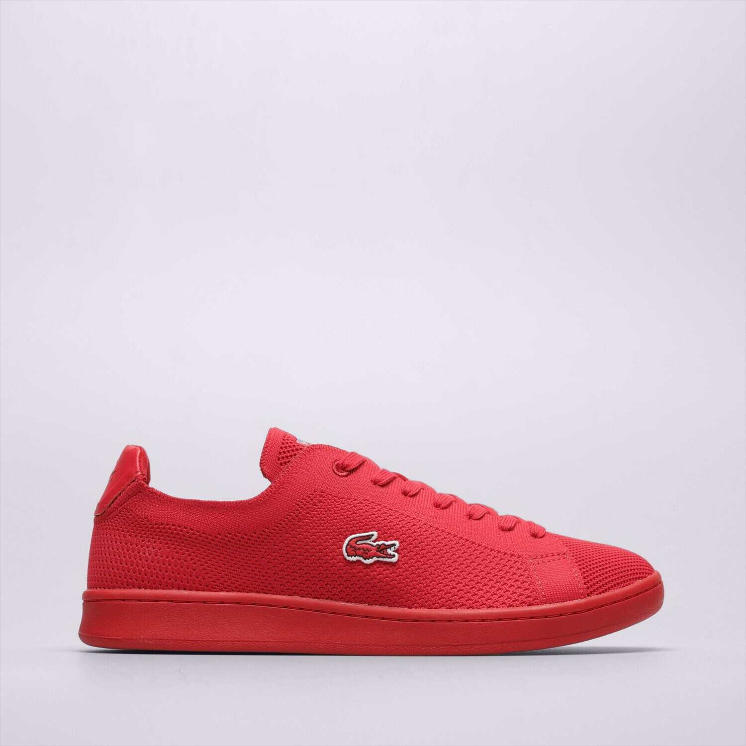 Muške tenisice LACOSTE CARNABY PIQUEE 123 1 SMA 745SMA0023RR1 crvena