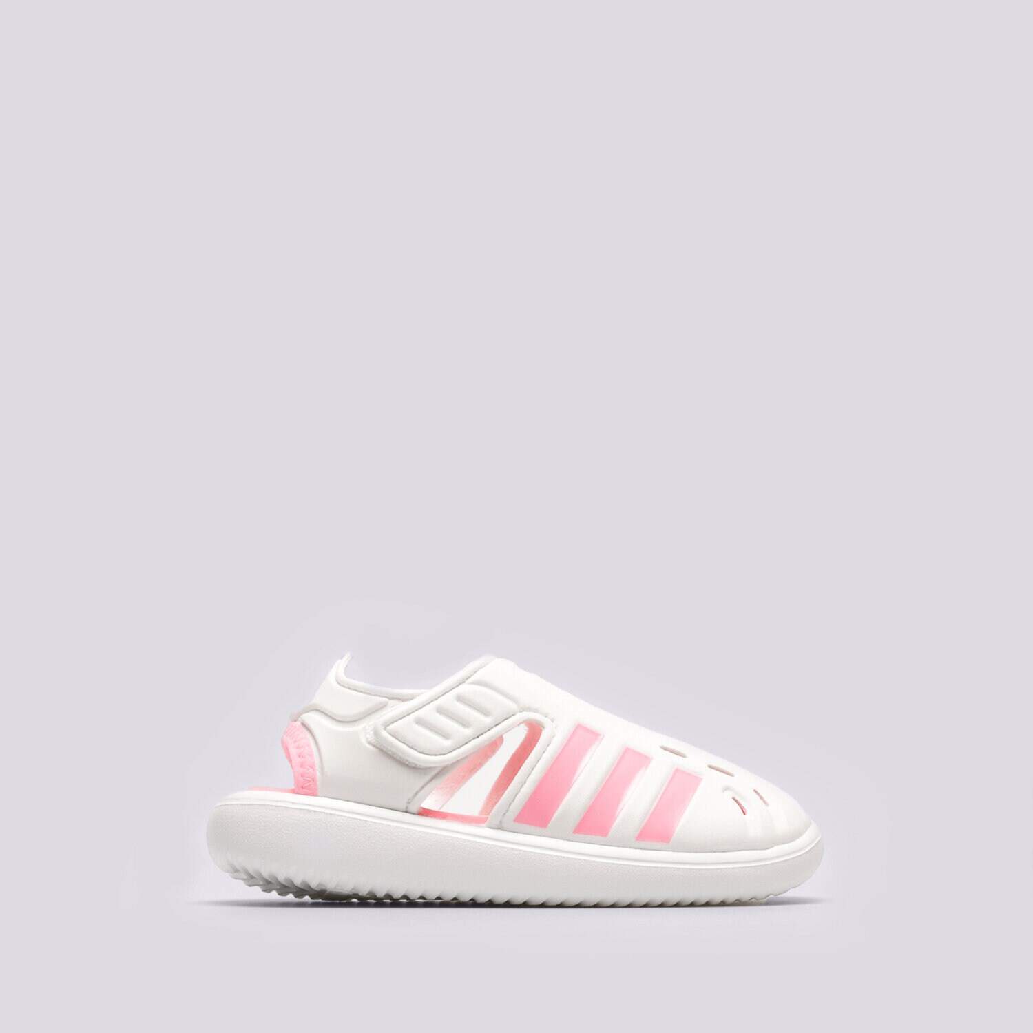 Dječje natikače i sandale ADIDAS WATER SANDAL I H06321 bijela