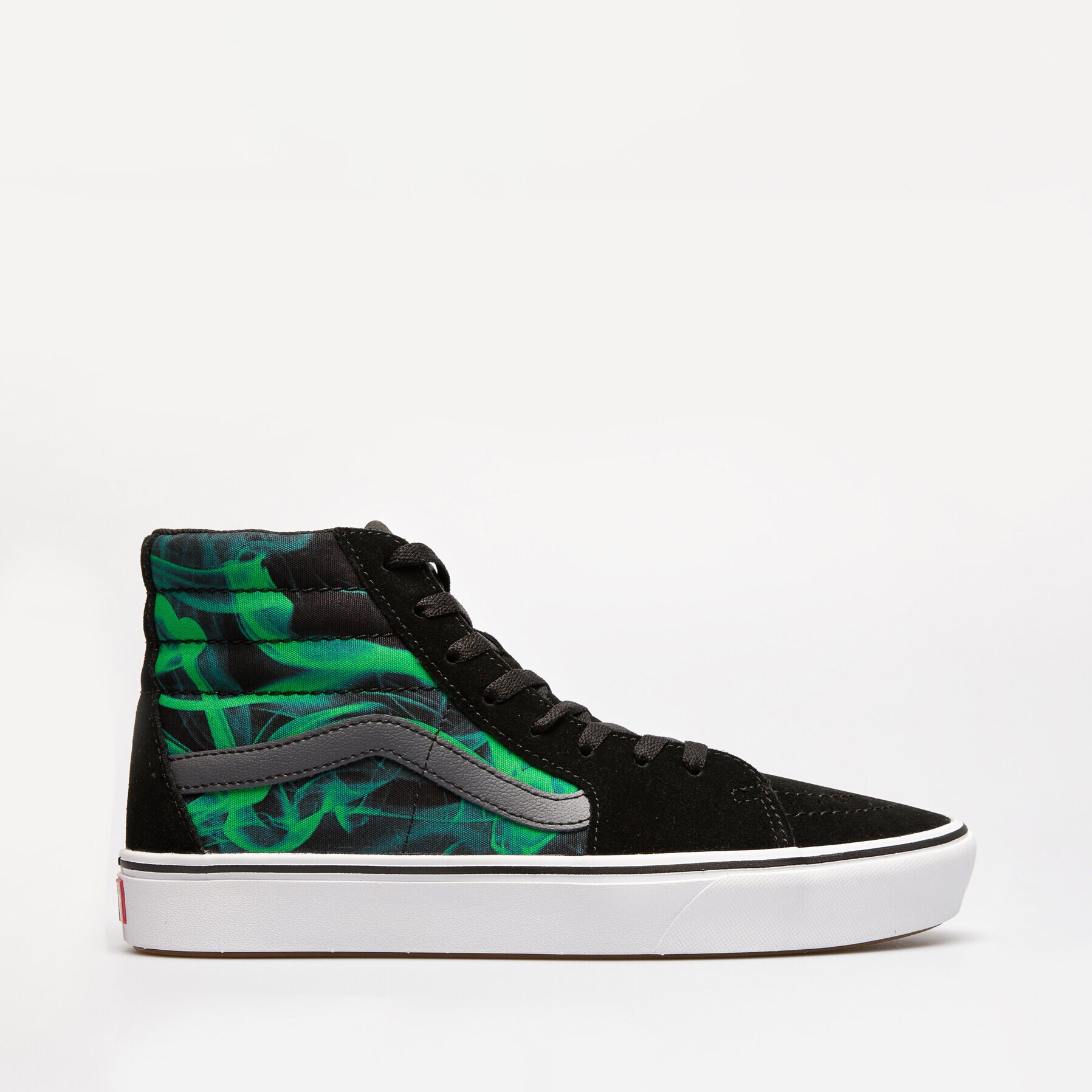 Muške tenisice VANS UA COMFYCUSH SK8-HI VN0A7TNOYJ71 crna