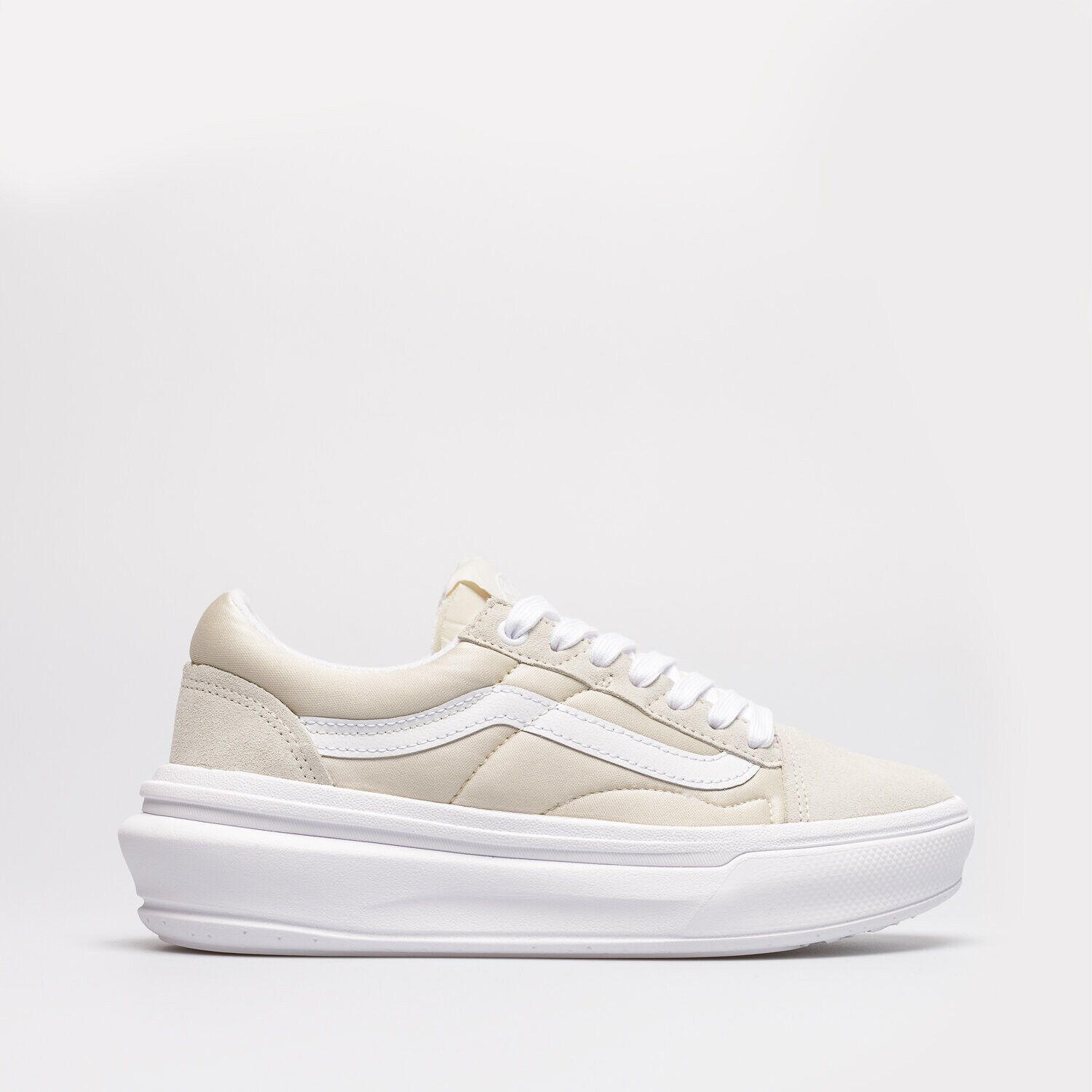 Ženske tenisice VANS UA OLD SKOOL OVERT CC VN0A7Q5E1NF1 bež