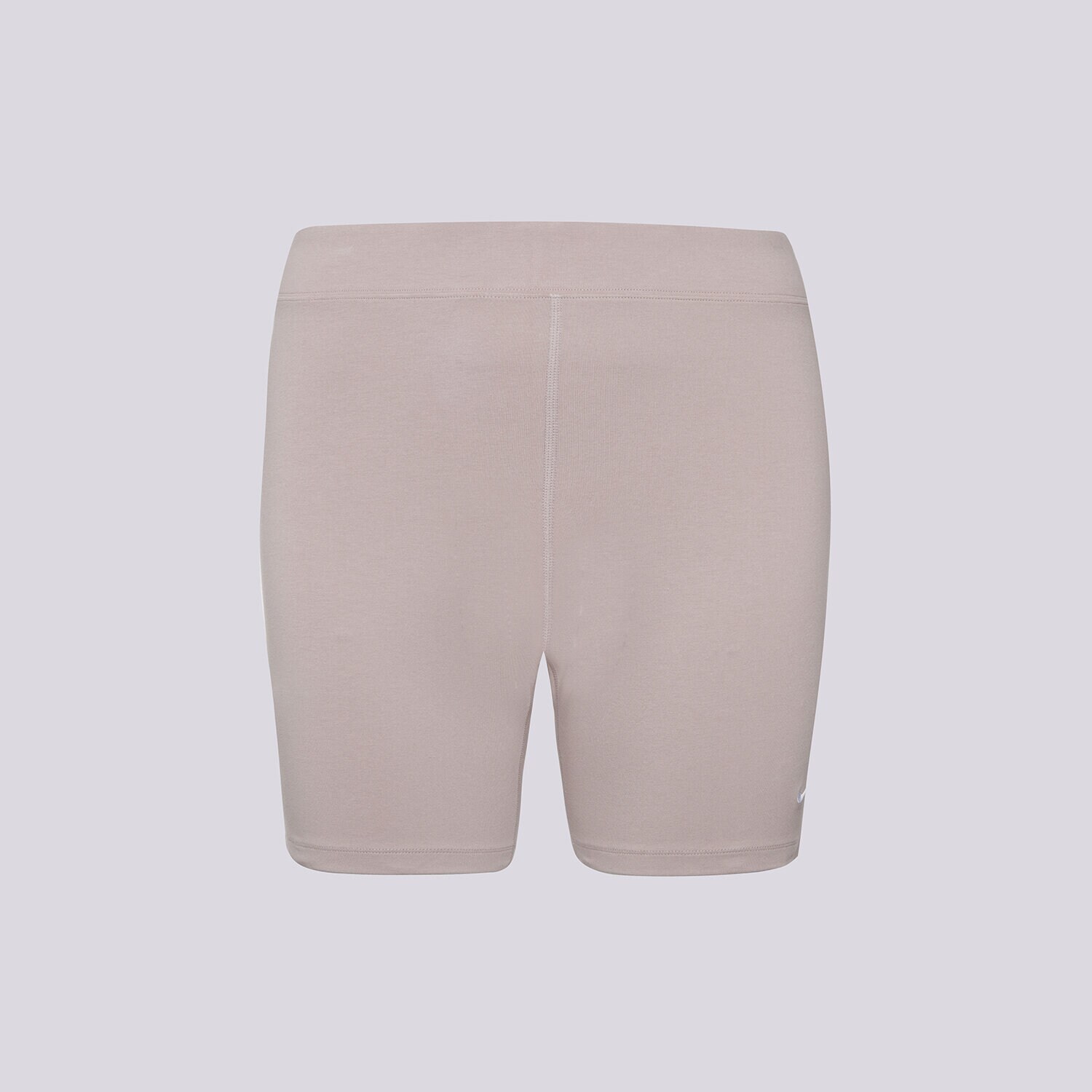 Ženske helanke NIKE KRATKE HLAČE W NSW ESSNTL MR BIKER SH PLUS PLUS SIZE DC6949-272 bež