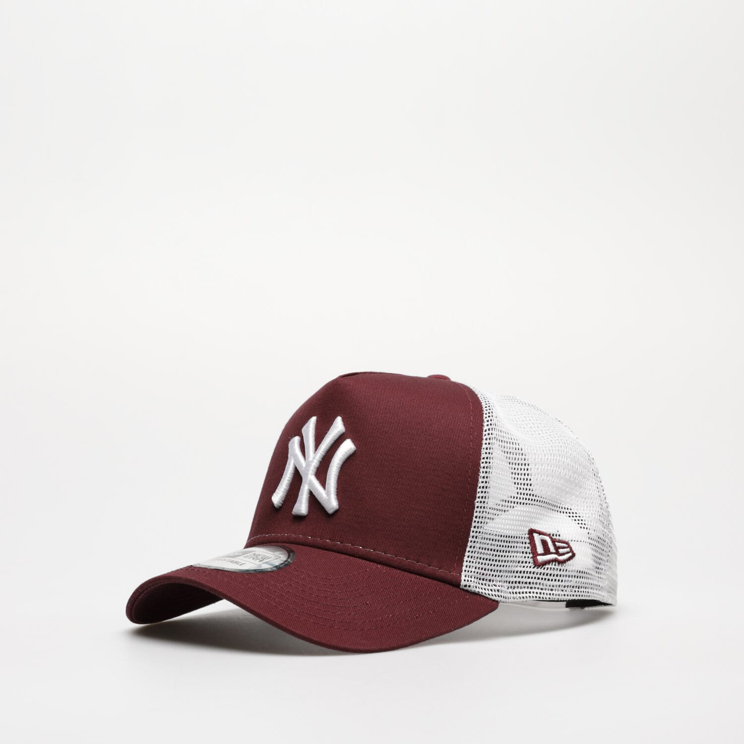 Muške kape sa šiltom NEW ERA KAPA LEAGUE ESS 9FORTY TRUCKER NYY MRN NEW YORK YANK