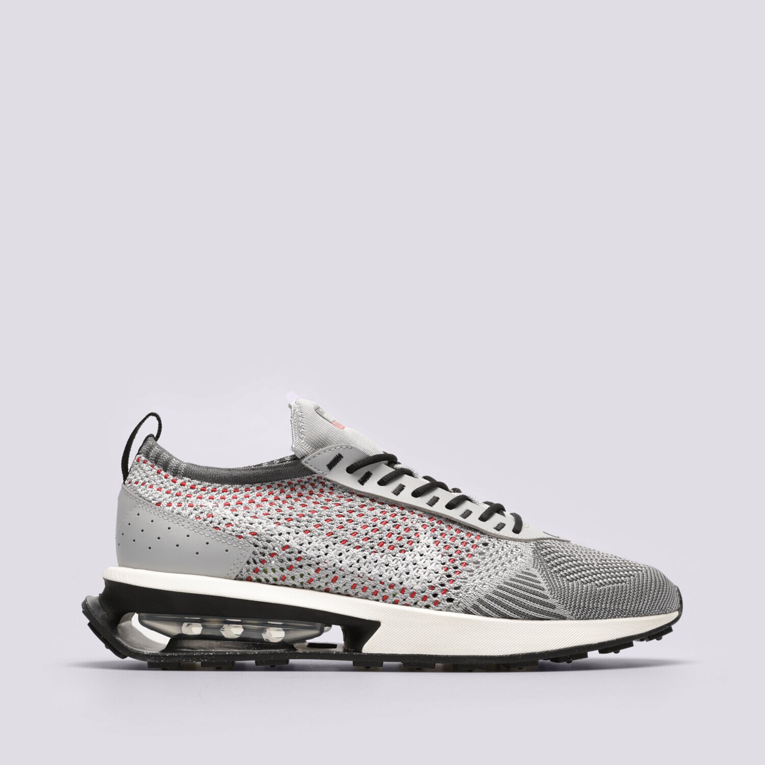 Muške tenisice NIKE AIR MAX FLYKNIT RACER FD4610-001 siva