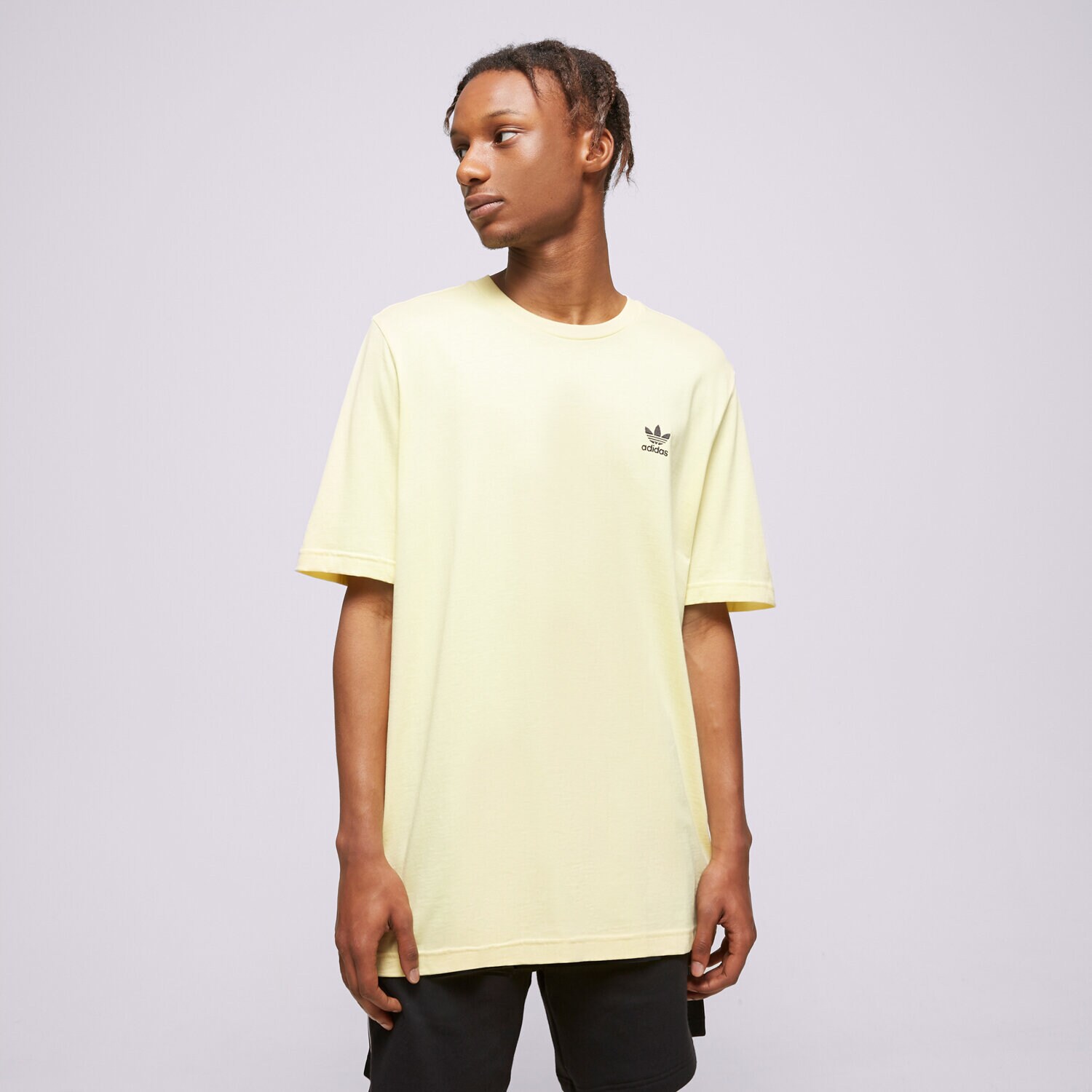Muške majice ADIDAS T-SHIRT ESSENTIAL TEE IA4867 žuta
