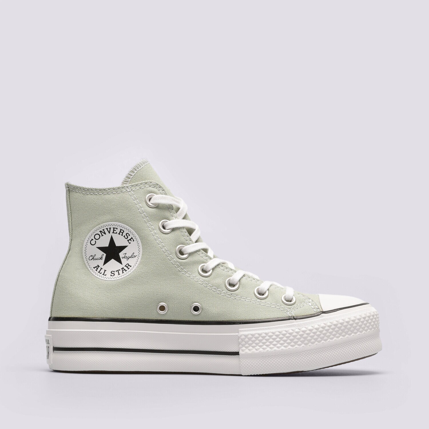 Ženske tenisice CONVERSE CHUCK TAYLOR ALL STAR LIFT A03541C zelena