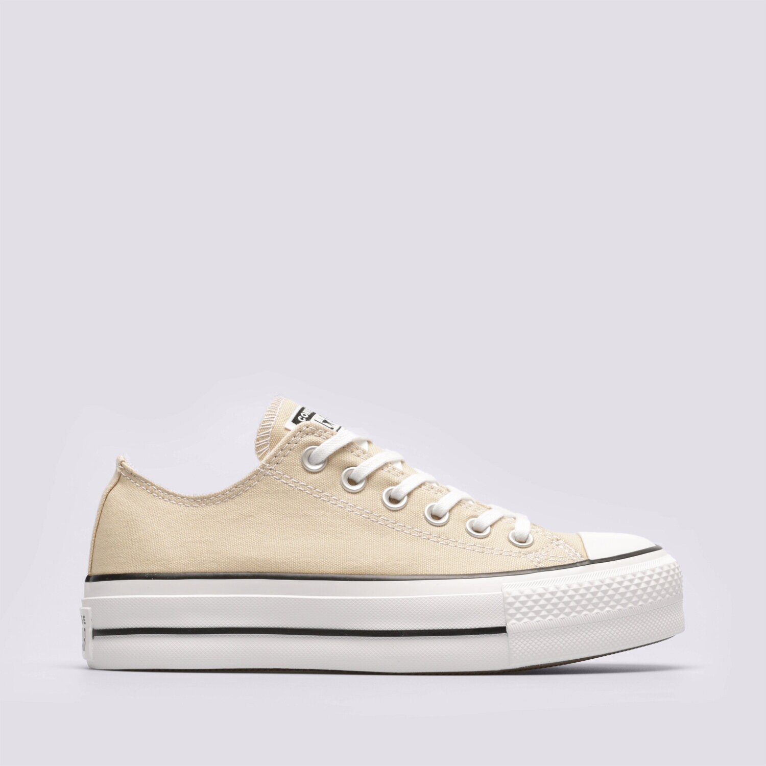 Ženske tenisice CONVERSE CHUCK TAYLOR ALL STAR LIFT A03542C bež