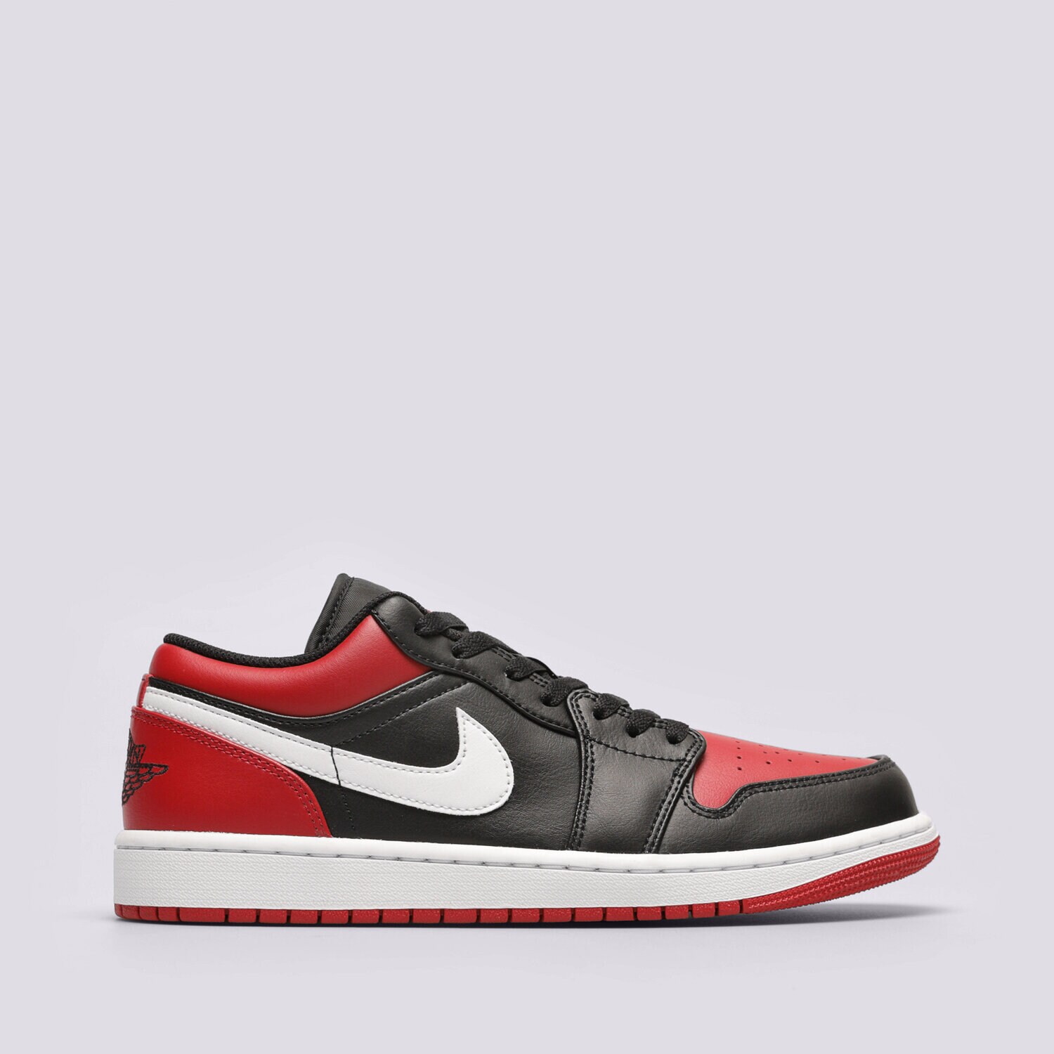 Muške tenisice AIR JORDAN 1 LOW  553558-066 crvena