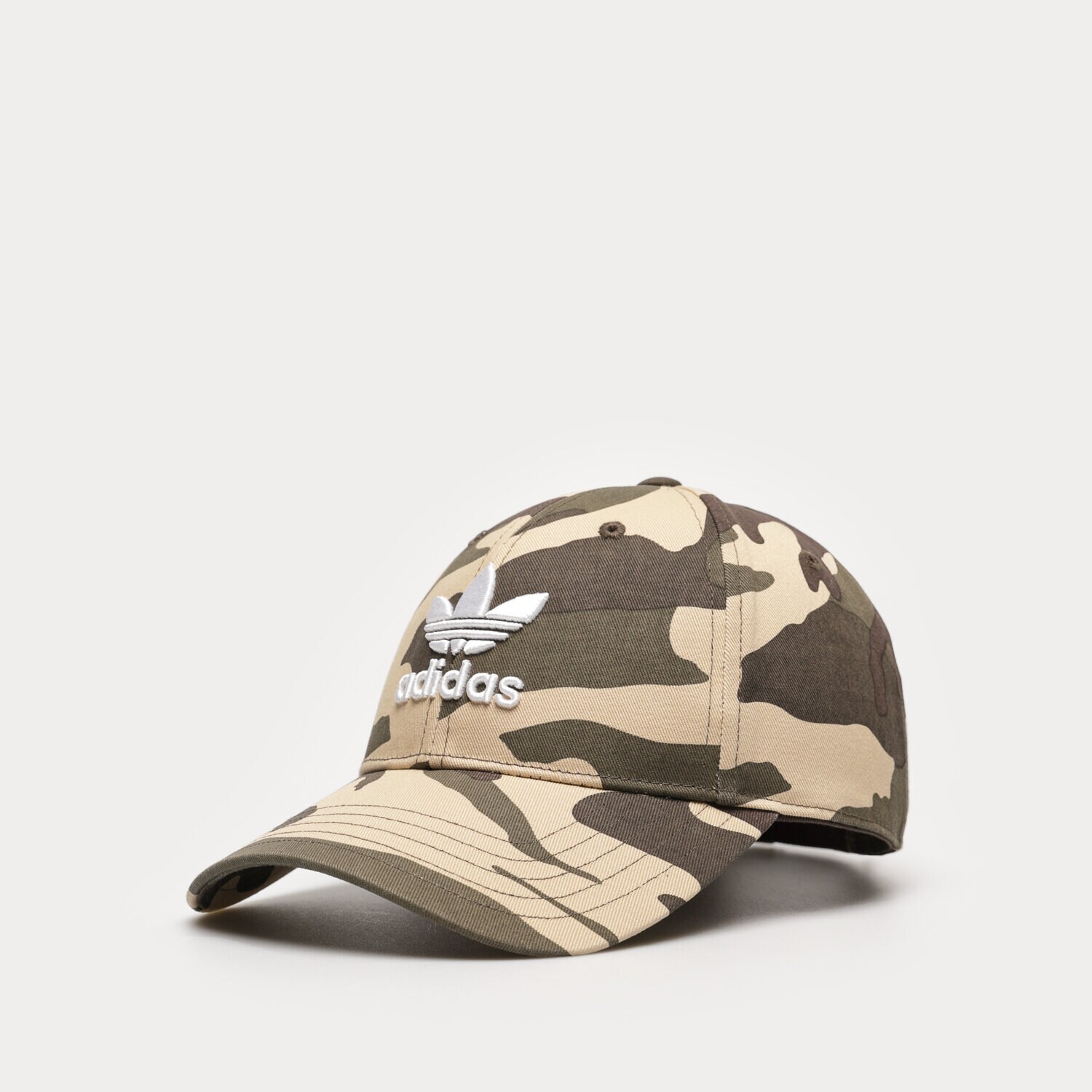 Muške kape sa šiltom ADIDAS KAPA CAMO BALLCAP H46980 šarena
